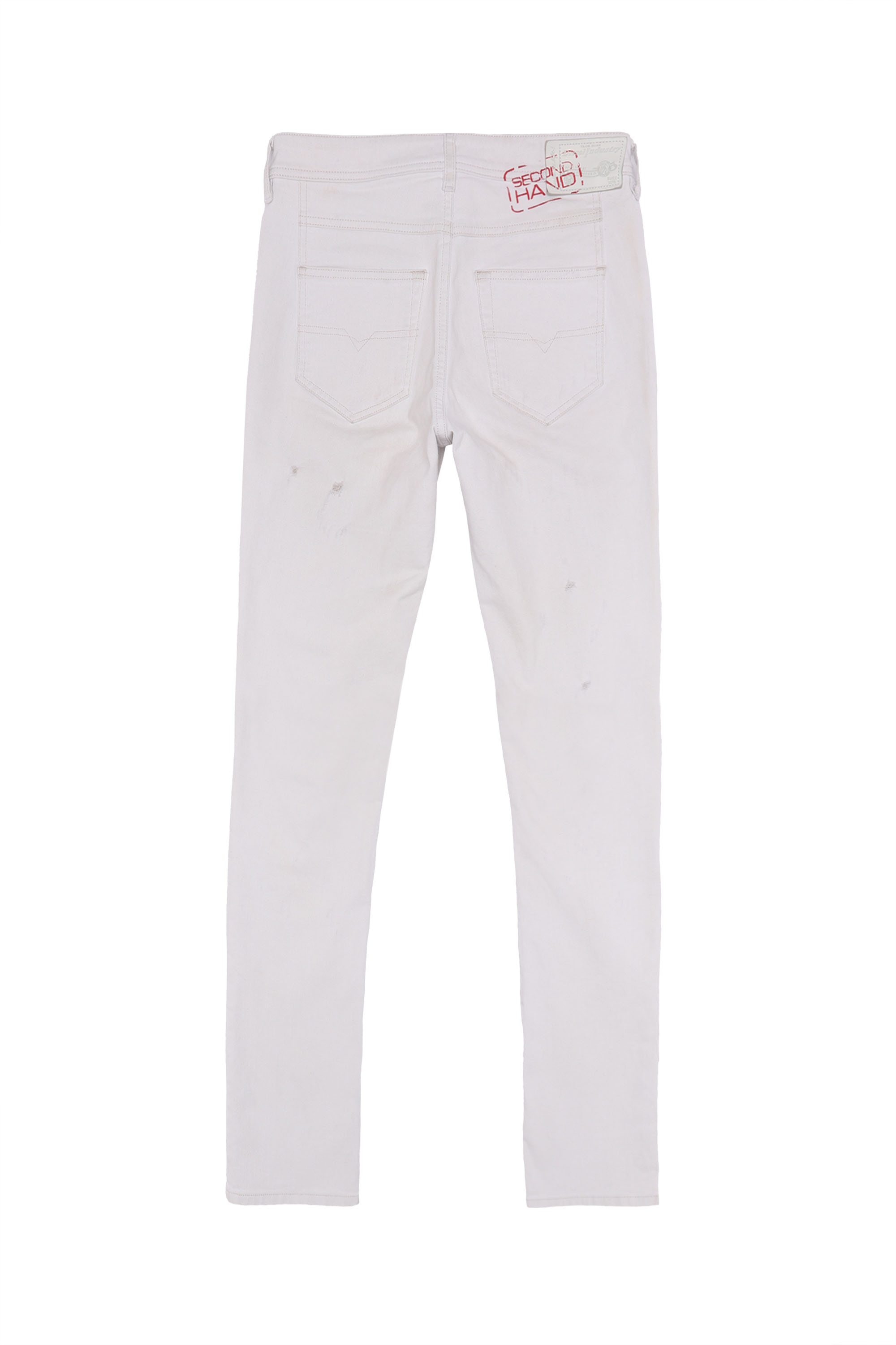 REEN-PATCH, White Diesel - Woman's REEN-PATCH, White - 2