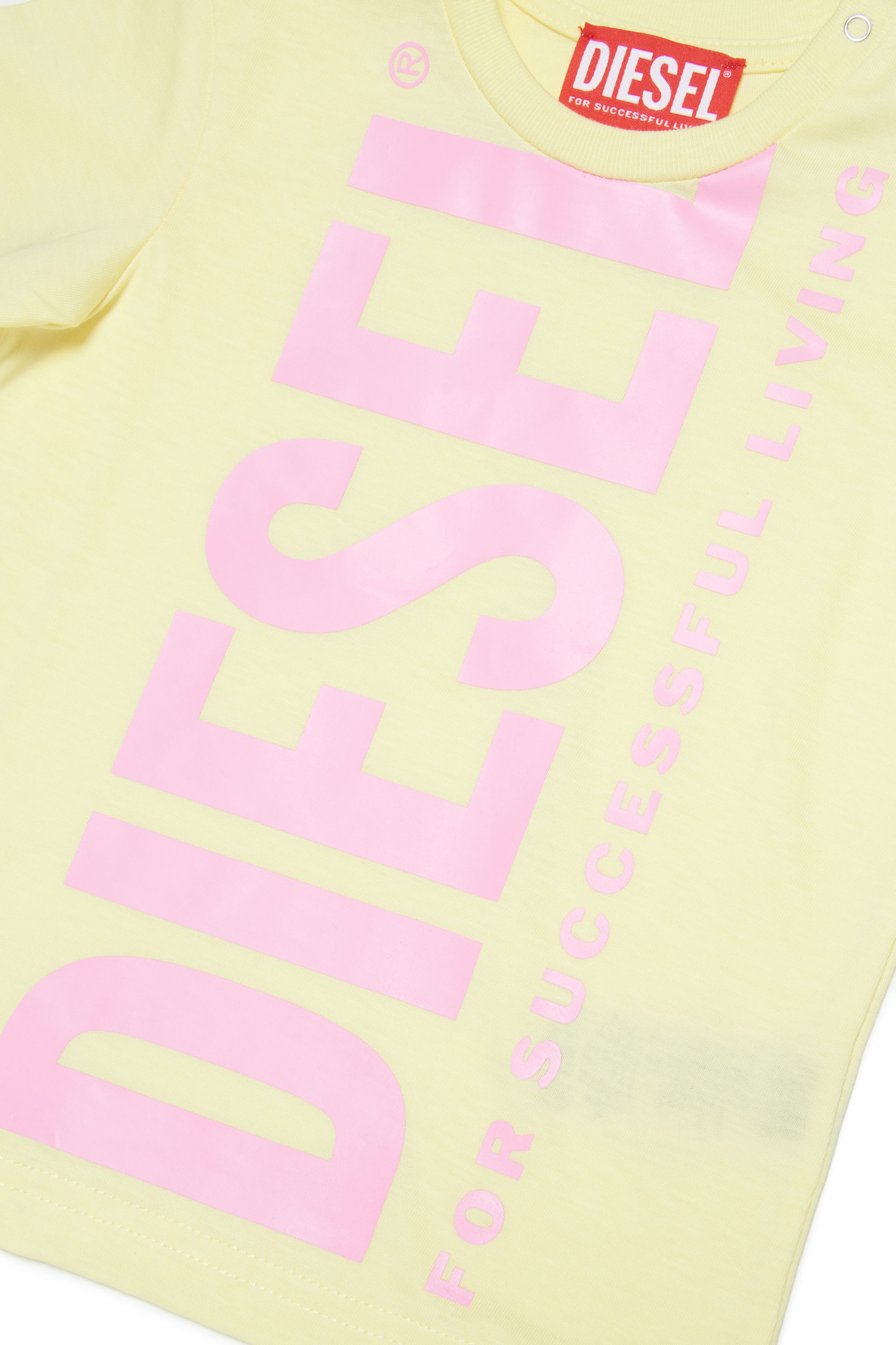 Diesel - TANTYB, Yellow - Image 3