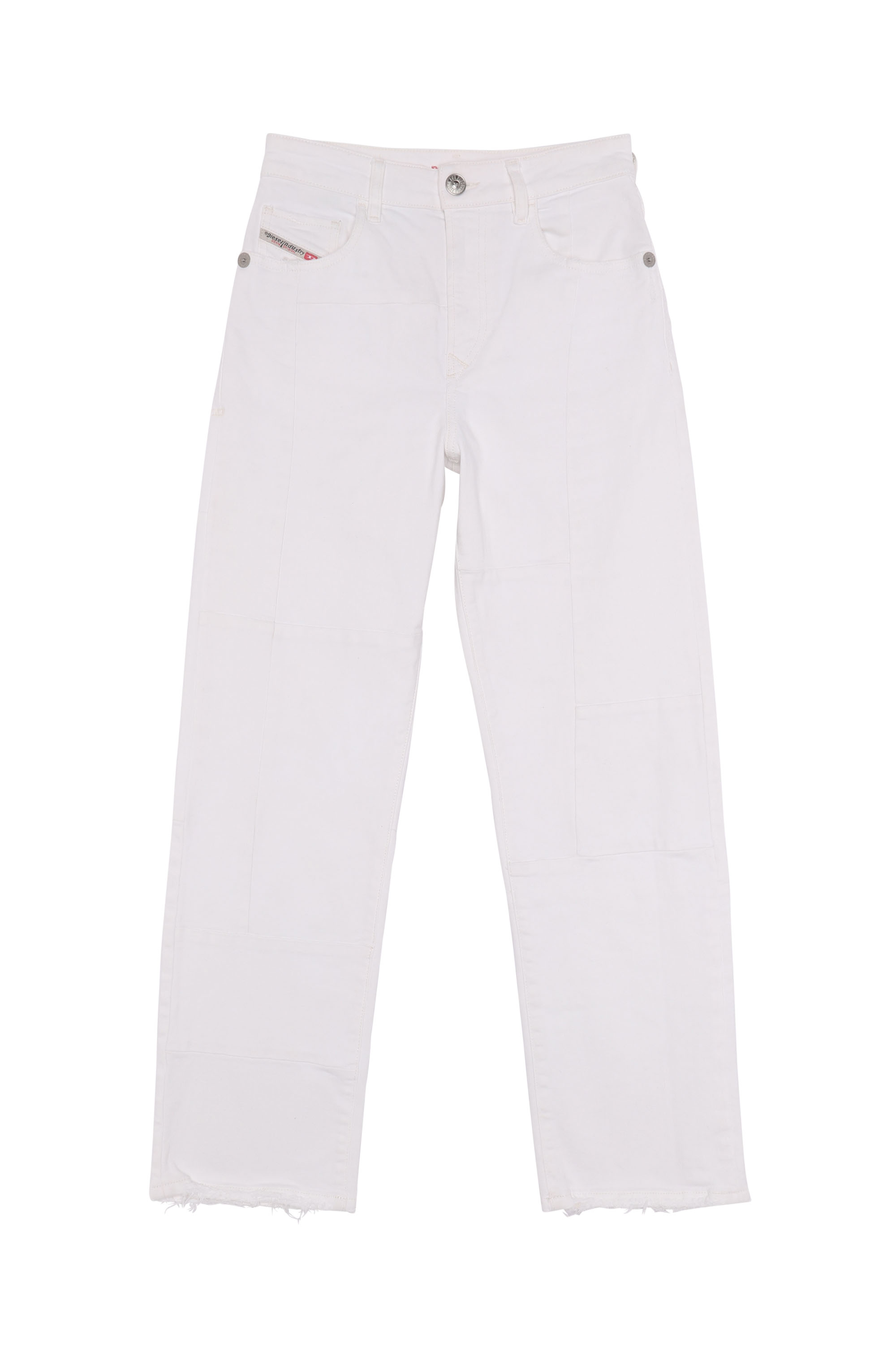 D-REGGY-GO, White - Jeans