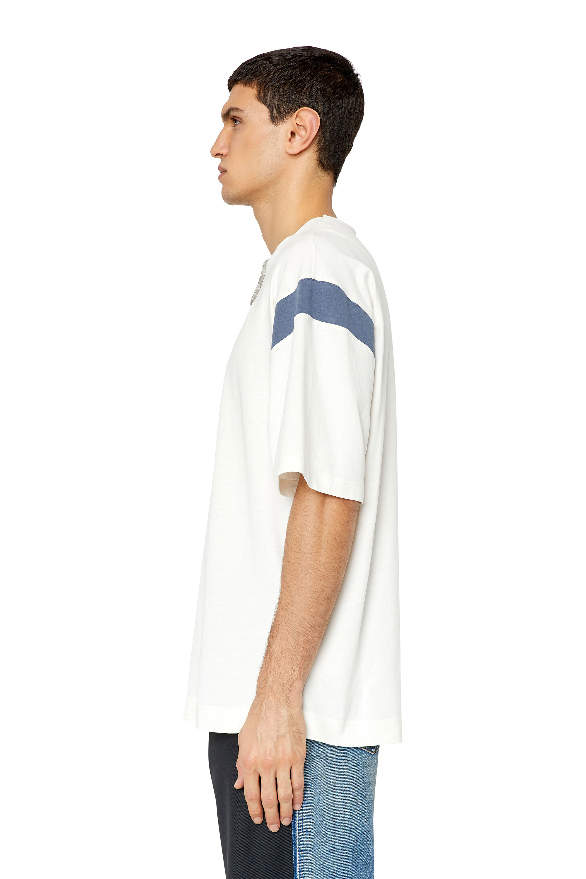 Diesel - T-BEST, White - Image 6