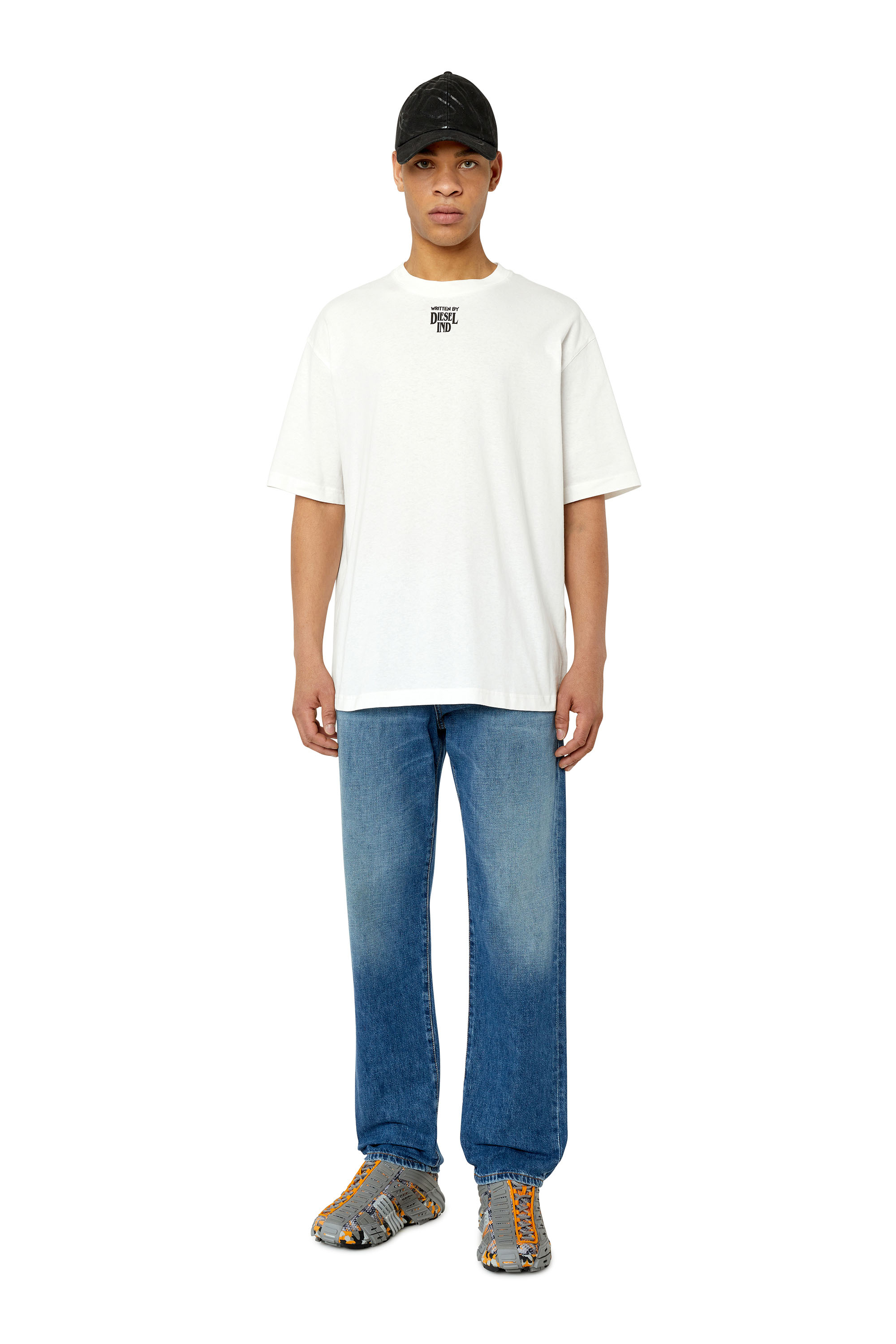 Straight Jeans 2020 D-Viker 09F25,  Straight Jeans 2020 D-Viker 09F25,