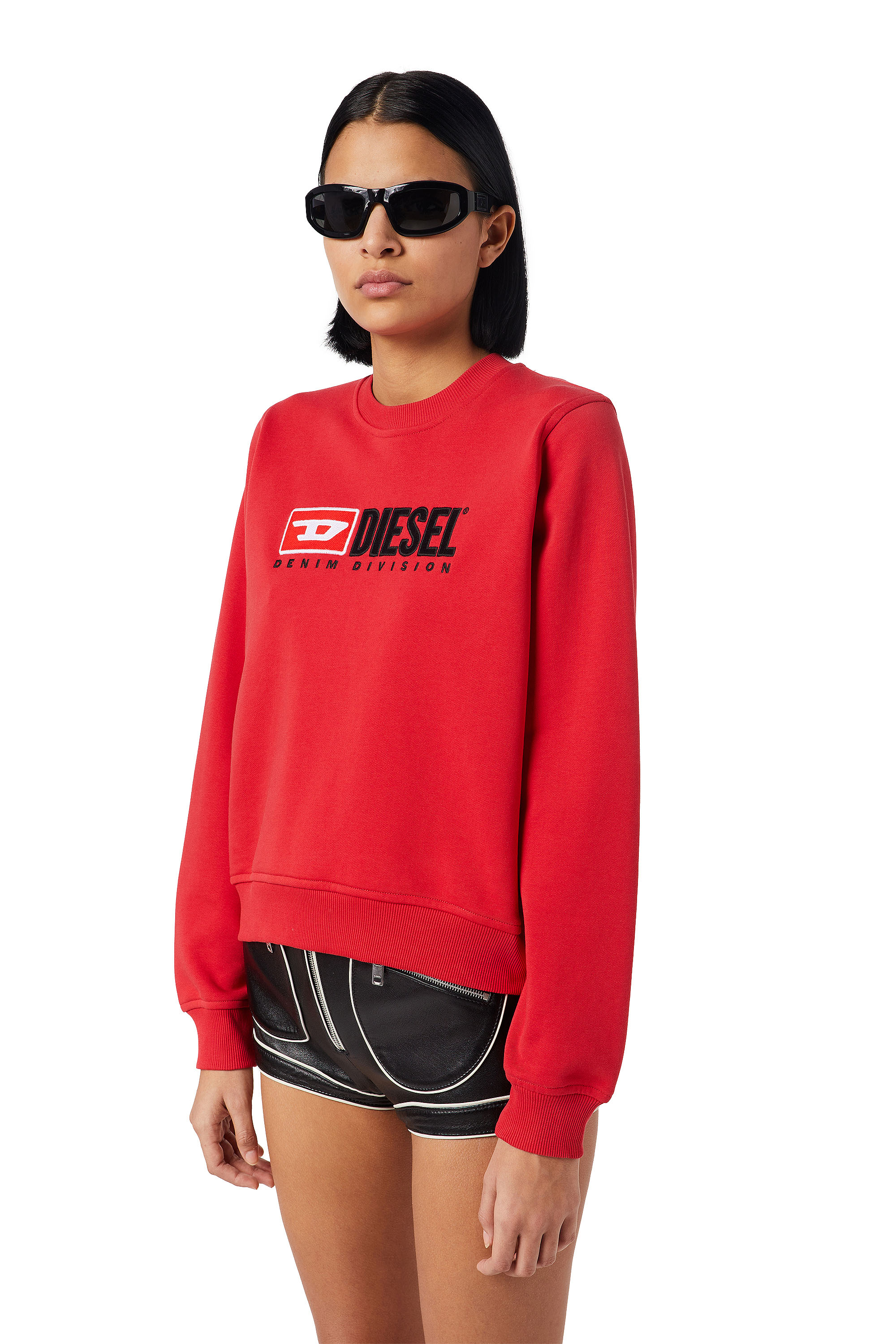 Diesel - F-REGGY-DIV, Red - Image 6