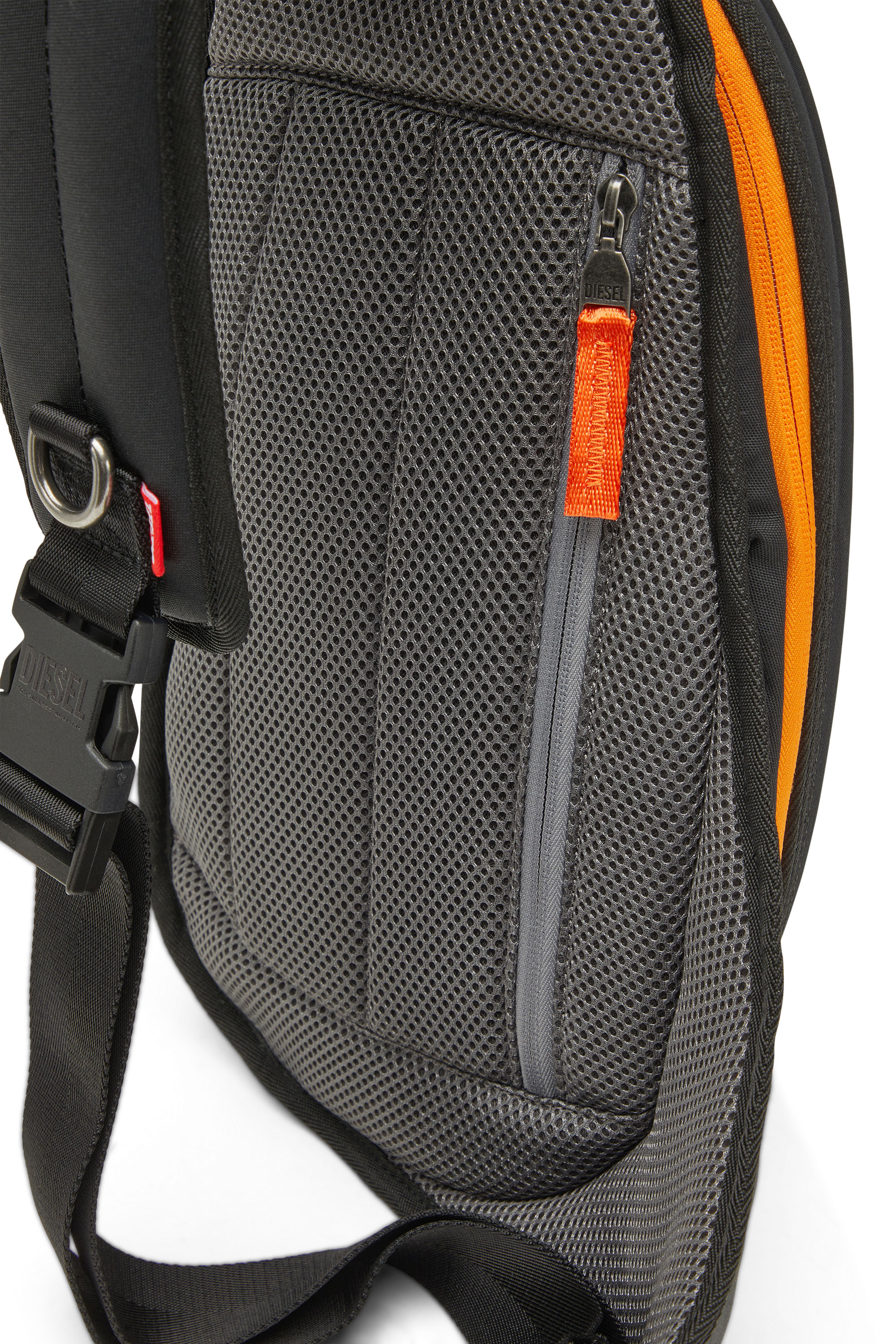 Men's Backpacks: leather, zippered, PC holder | Diesel®