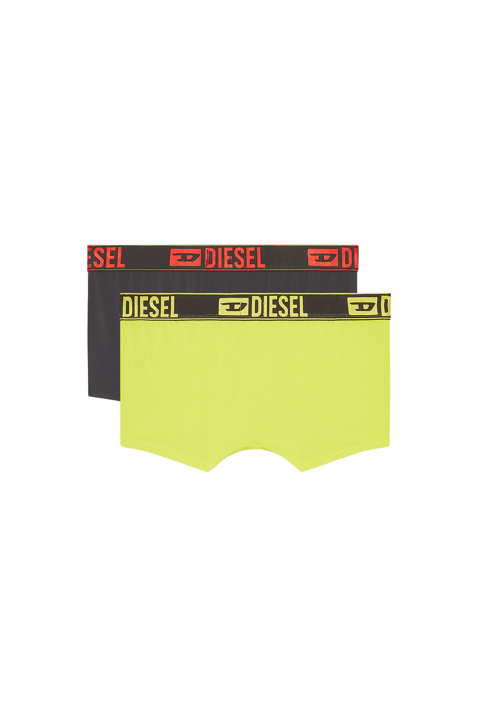 Diesel - UMBX-DAMIENTWOPACK, Black/Yellow - Image 2