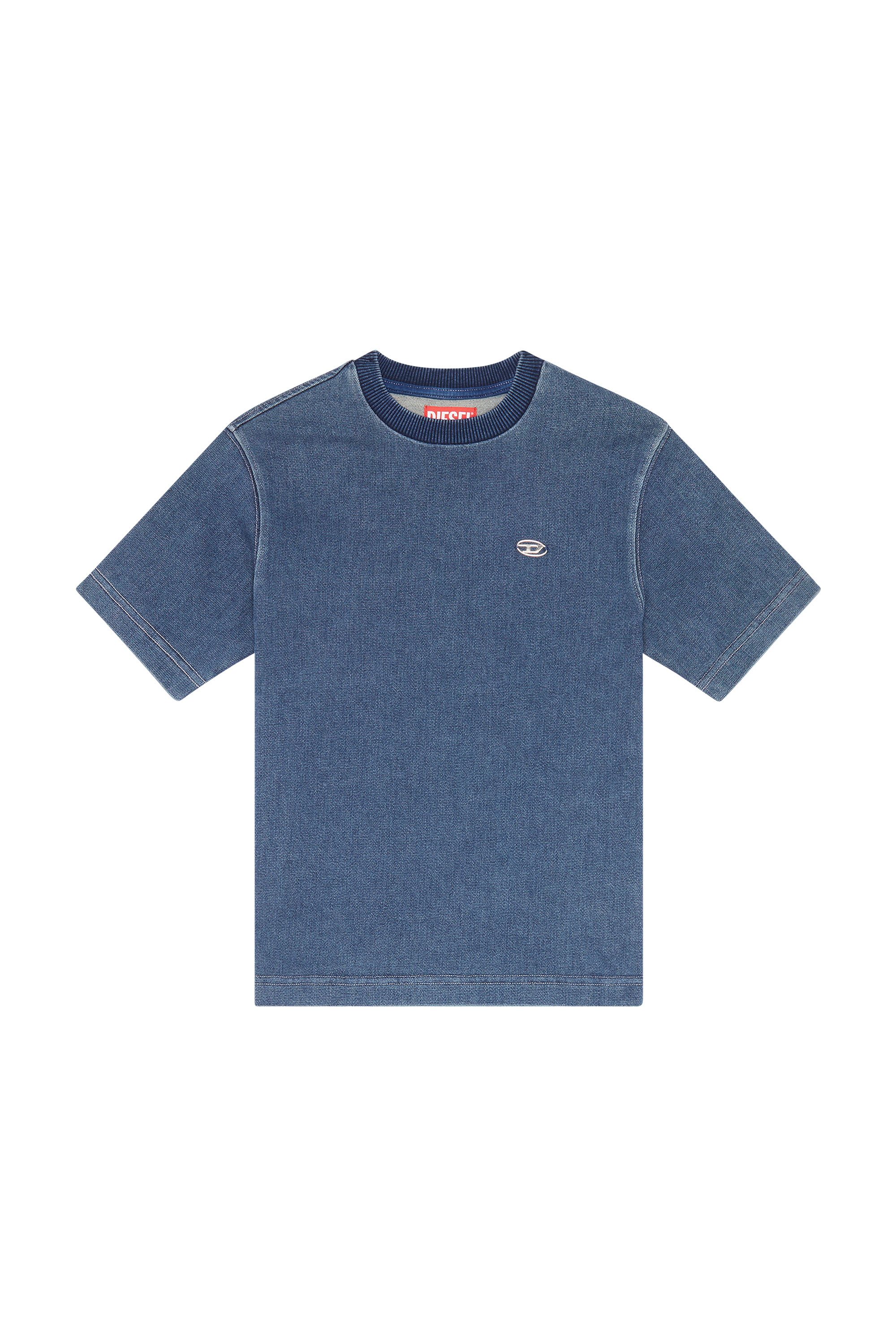 Diesel - TBIGGOR-NE-OVER JJJ, Dark Blue - Image 1