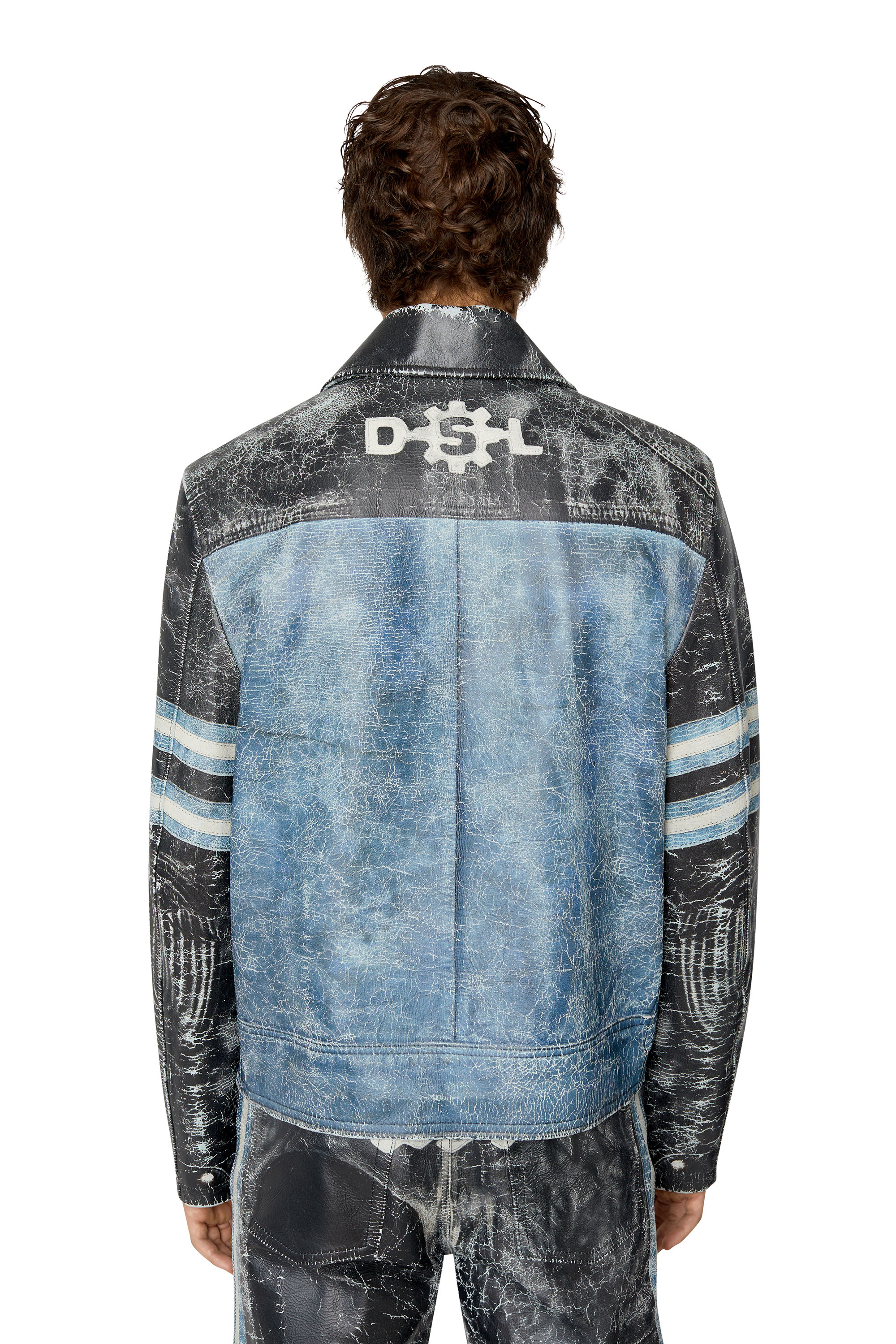 Diesel - L-PROM, Blue/Grey - Image 4
