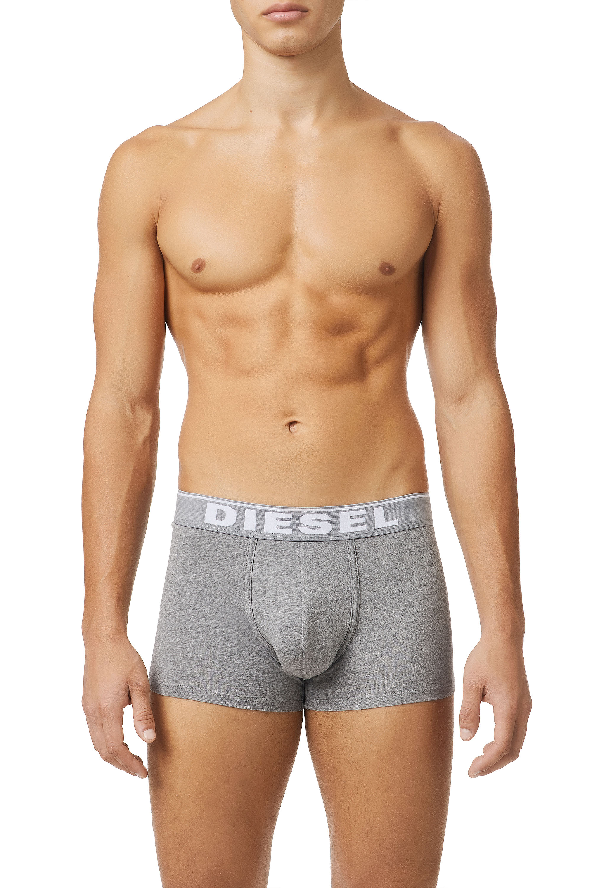 UMBX-DAMIEN, Light Grey - Trunks