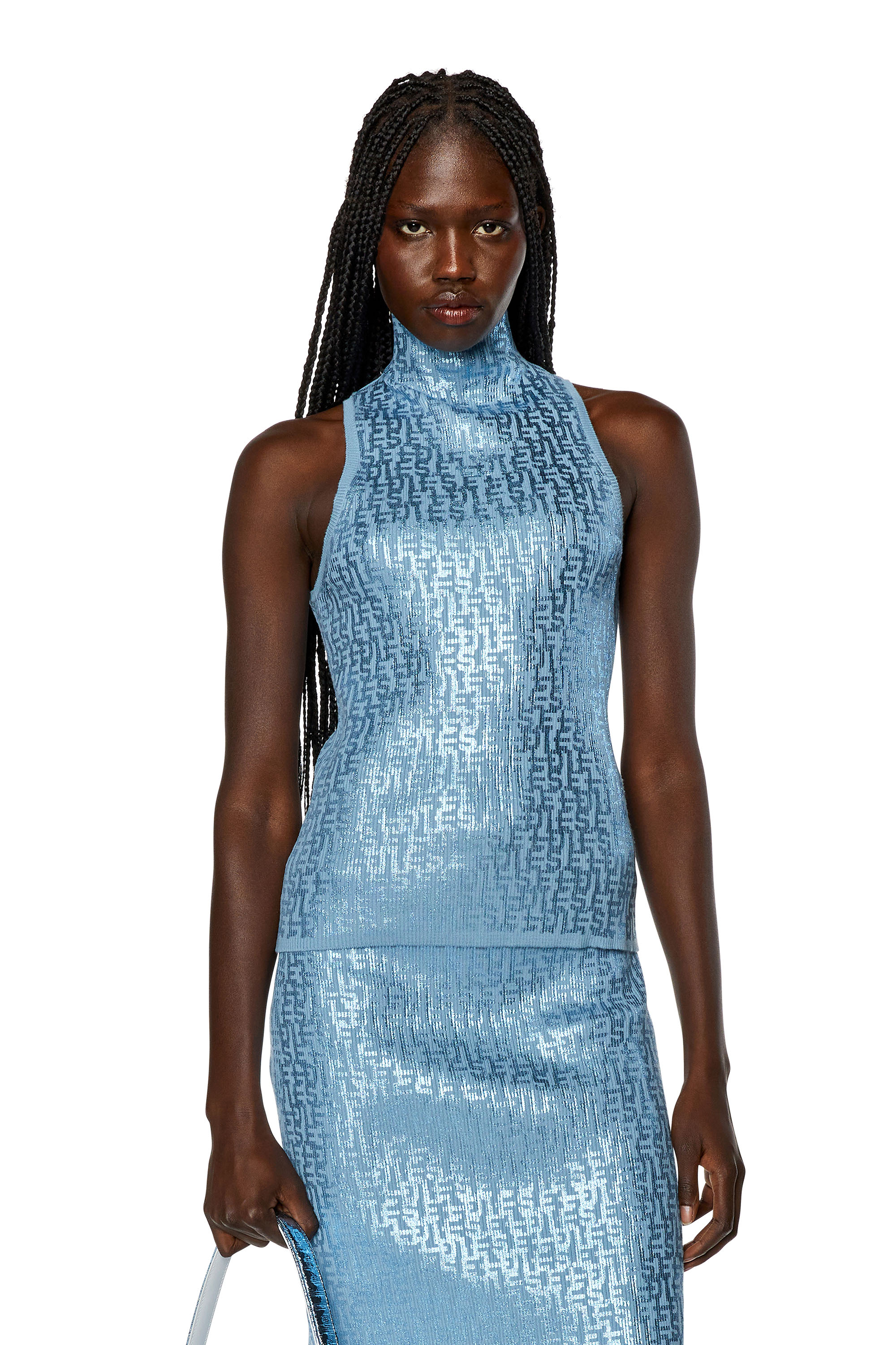 Diesel - FF-M-EGEO, Azure - Image 1