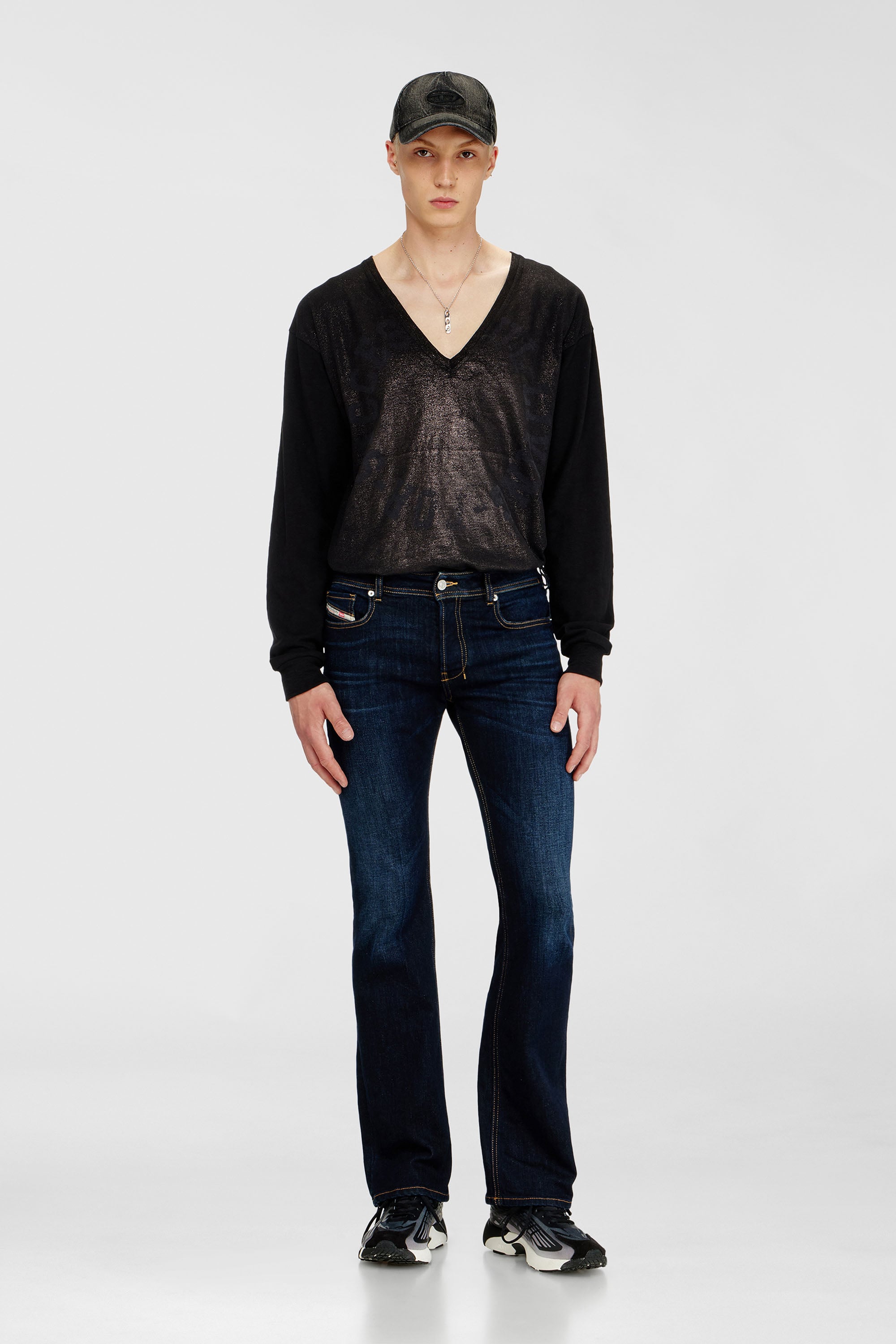 Bootcut Jeans Low Waist 2007 Zatiny