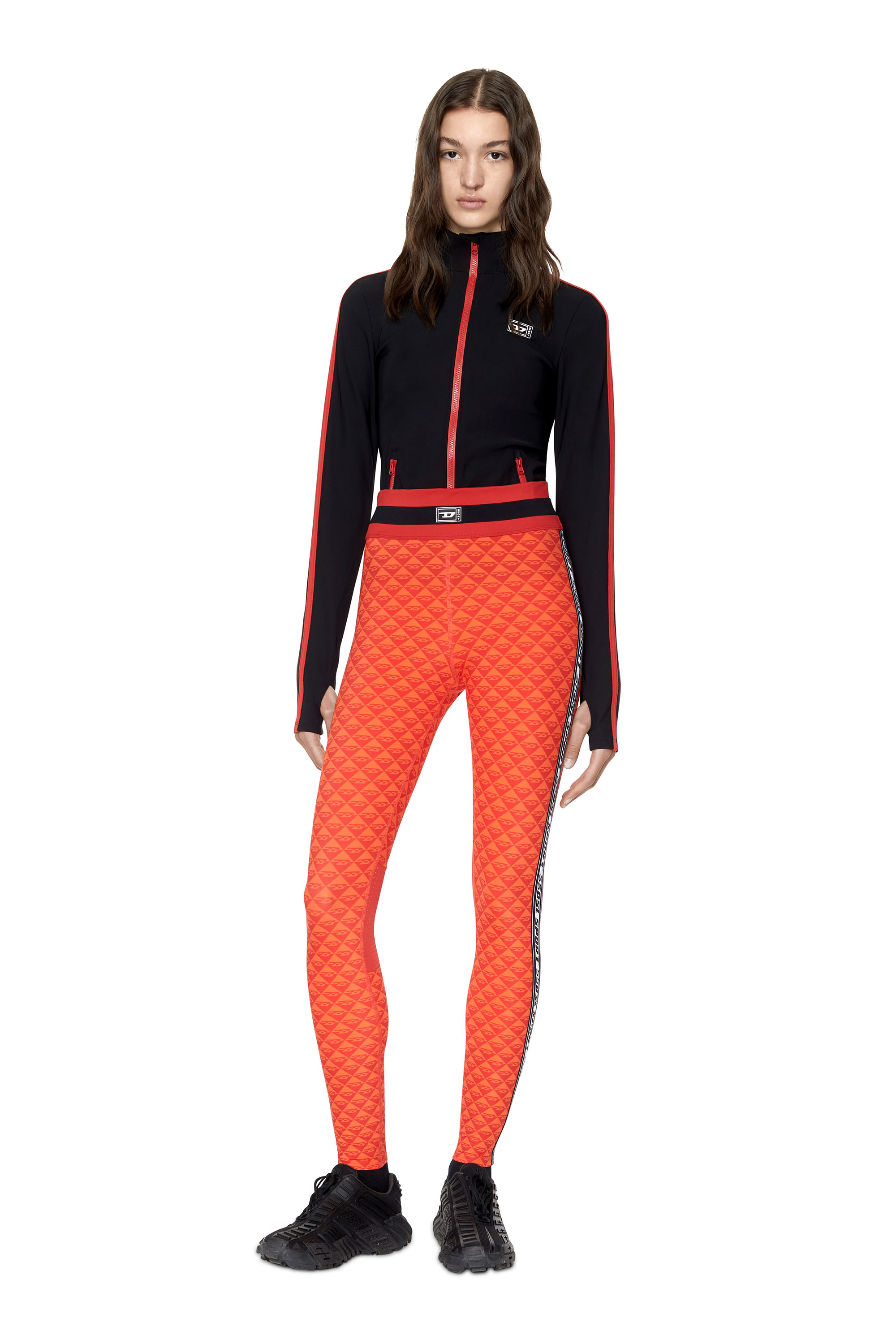 Diesel - AWSB-REEING-WT09, Orange - Image 2