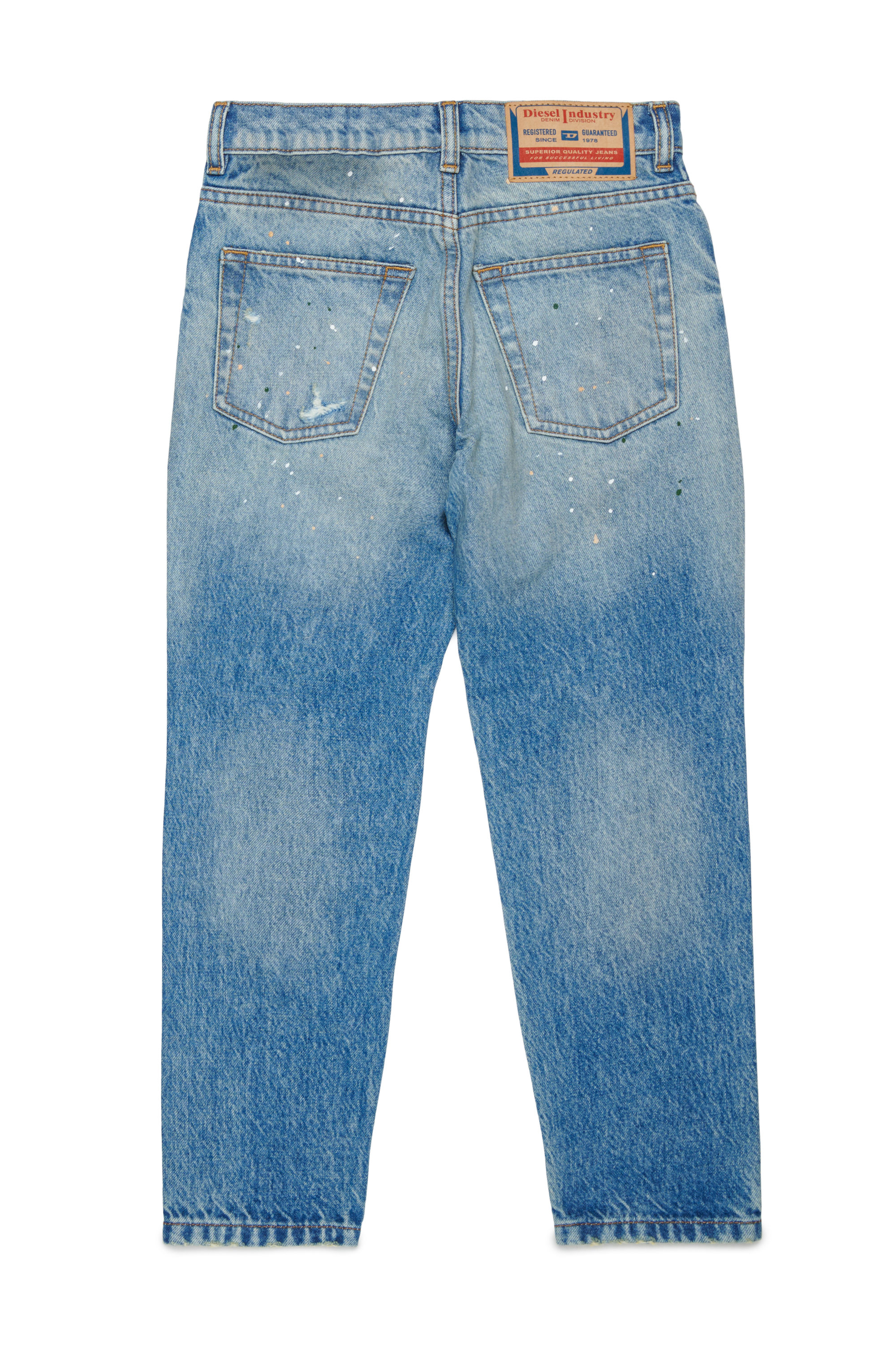 Diesel - Man's D-LUCAS-J, Light Blue - 2