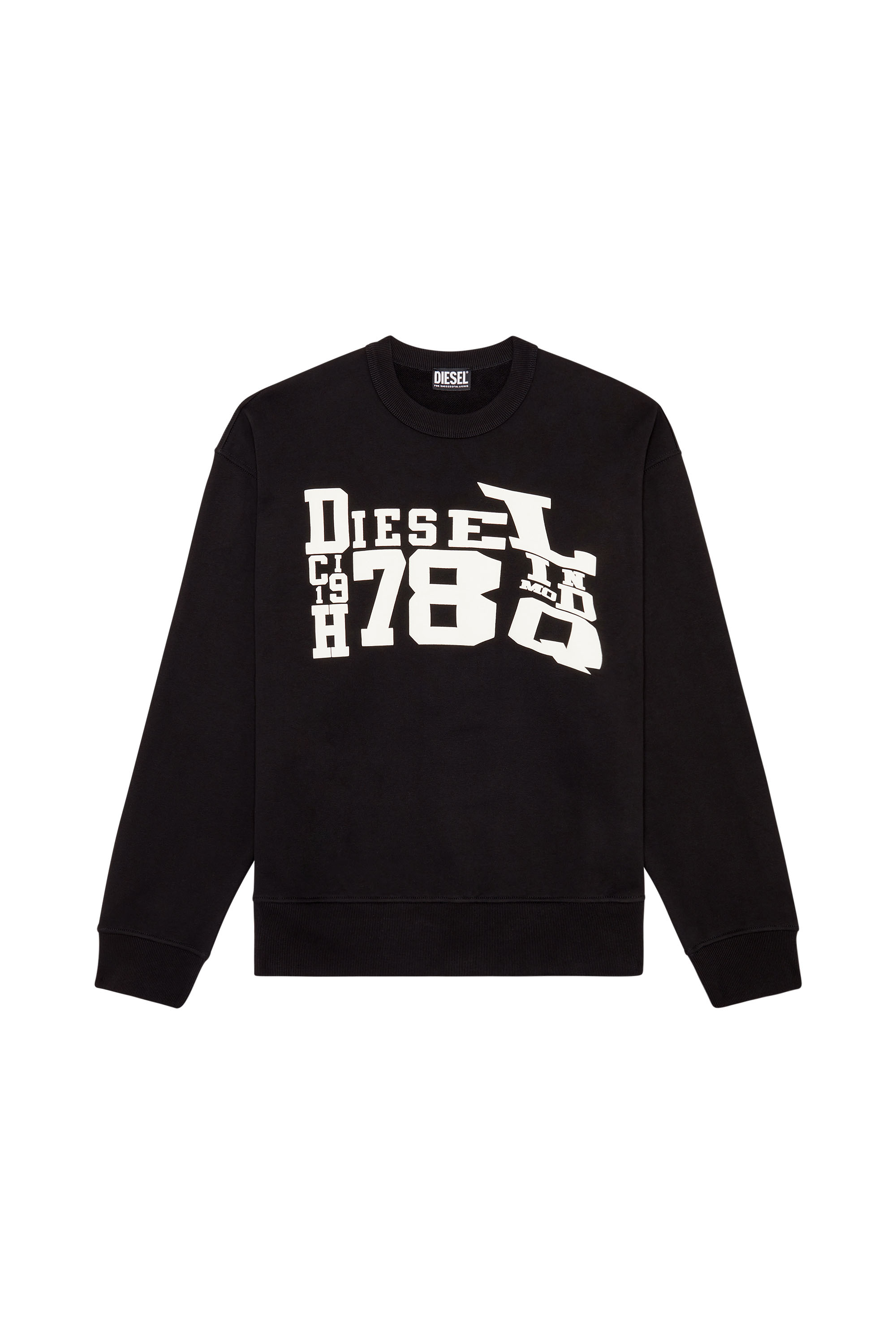 Diesel - S-MACS-G2, Black - Image 3