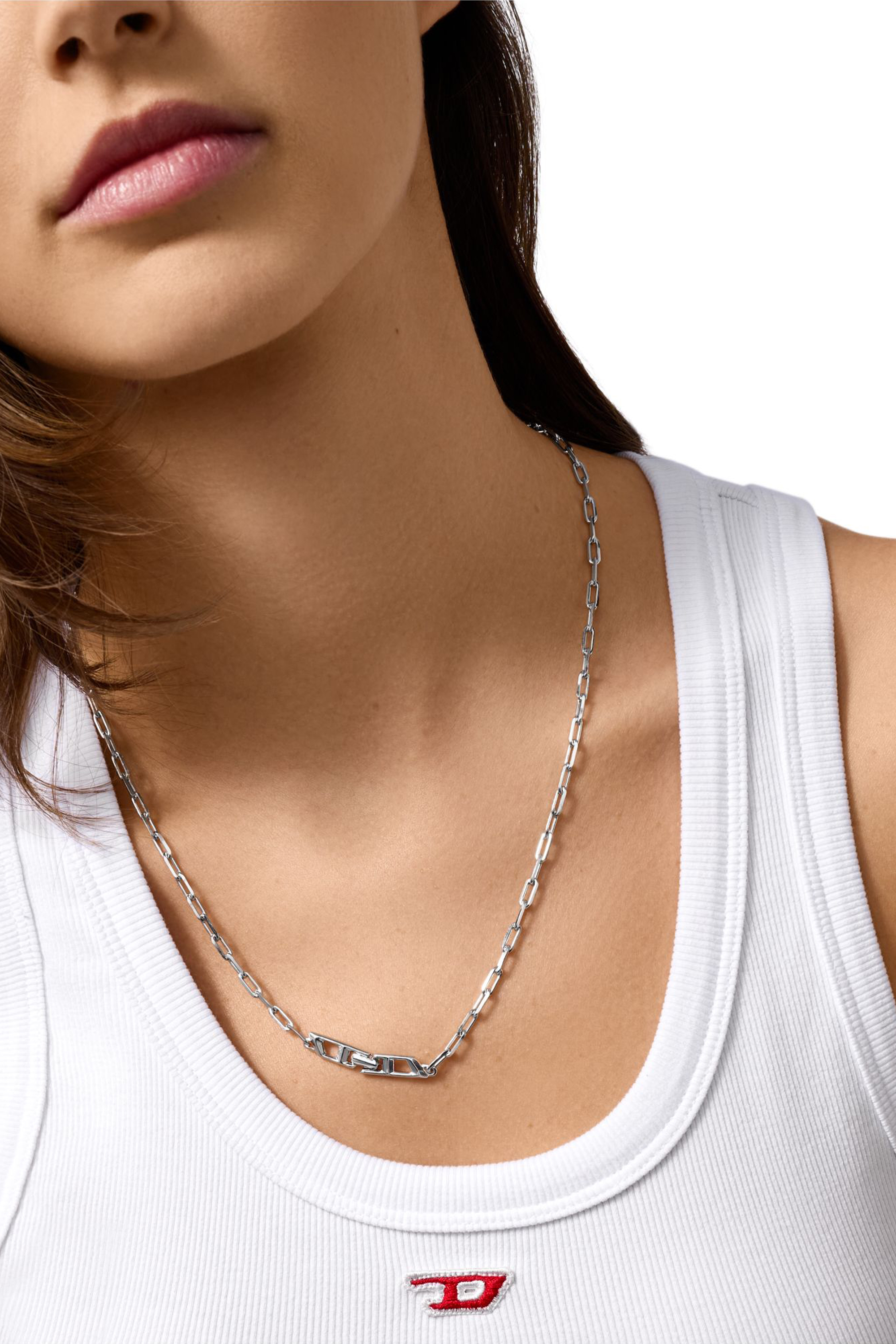 DL1364040 STERLING SILVER JEWEL, Silver