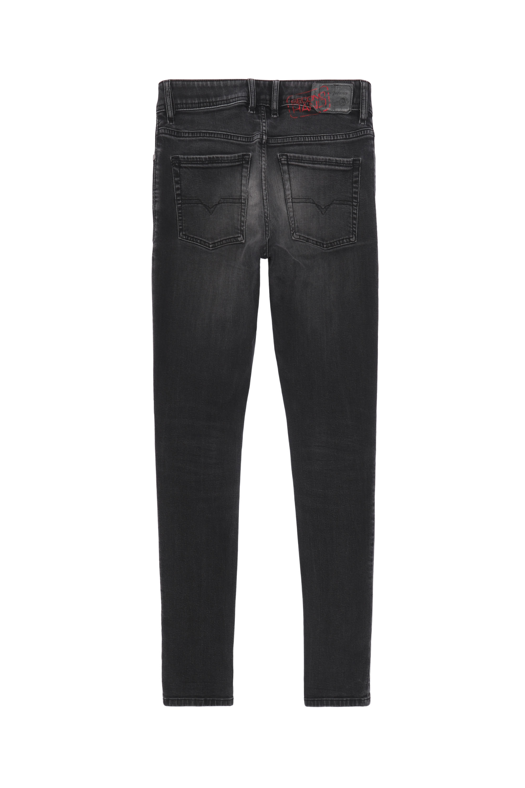 Diesel - TROXER, Black/Dark grey - Image 2
