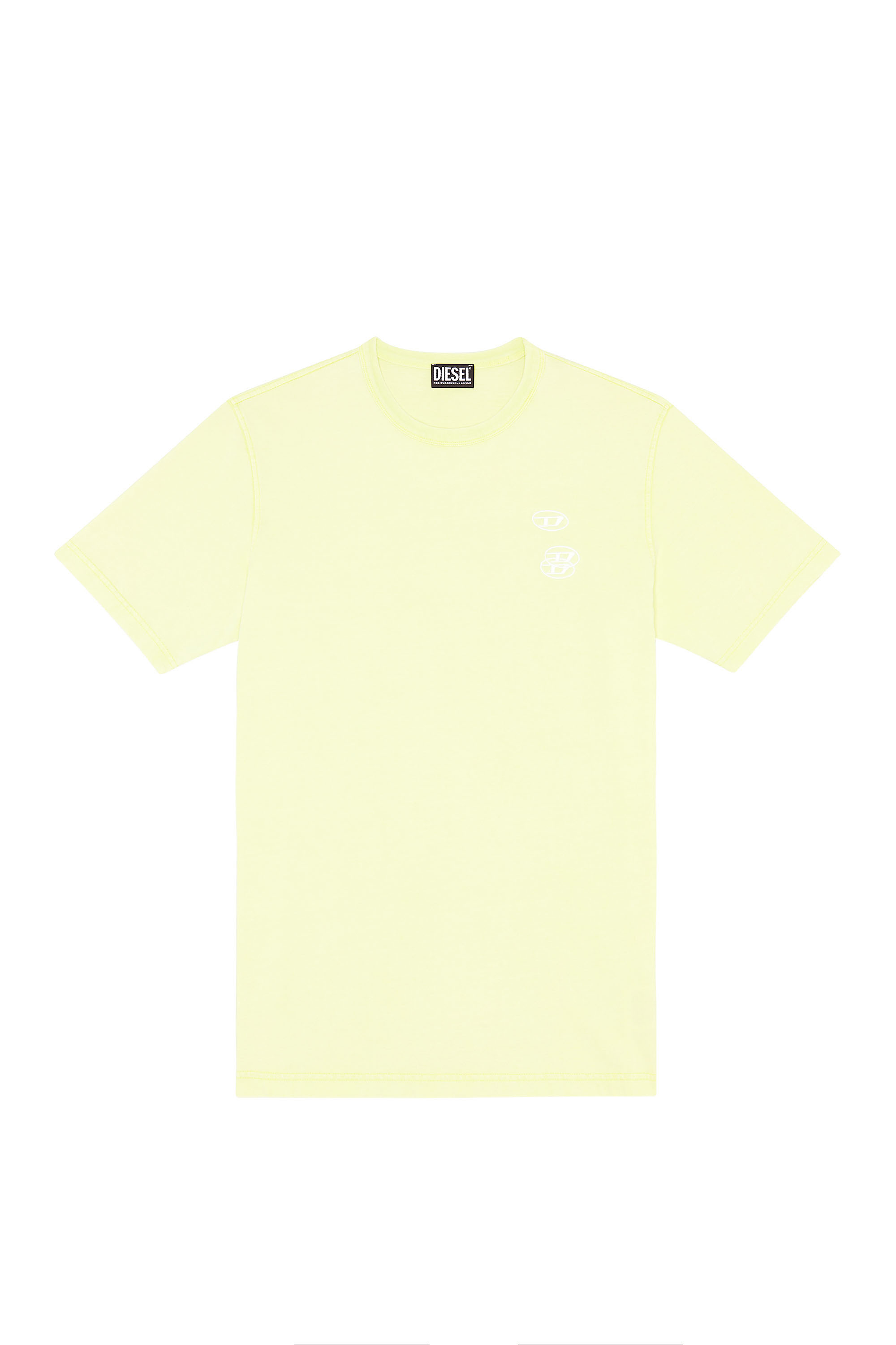 Diesel - T-JUST-G14, Yellow Fluo - Image 6