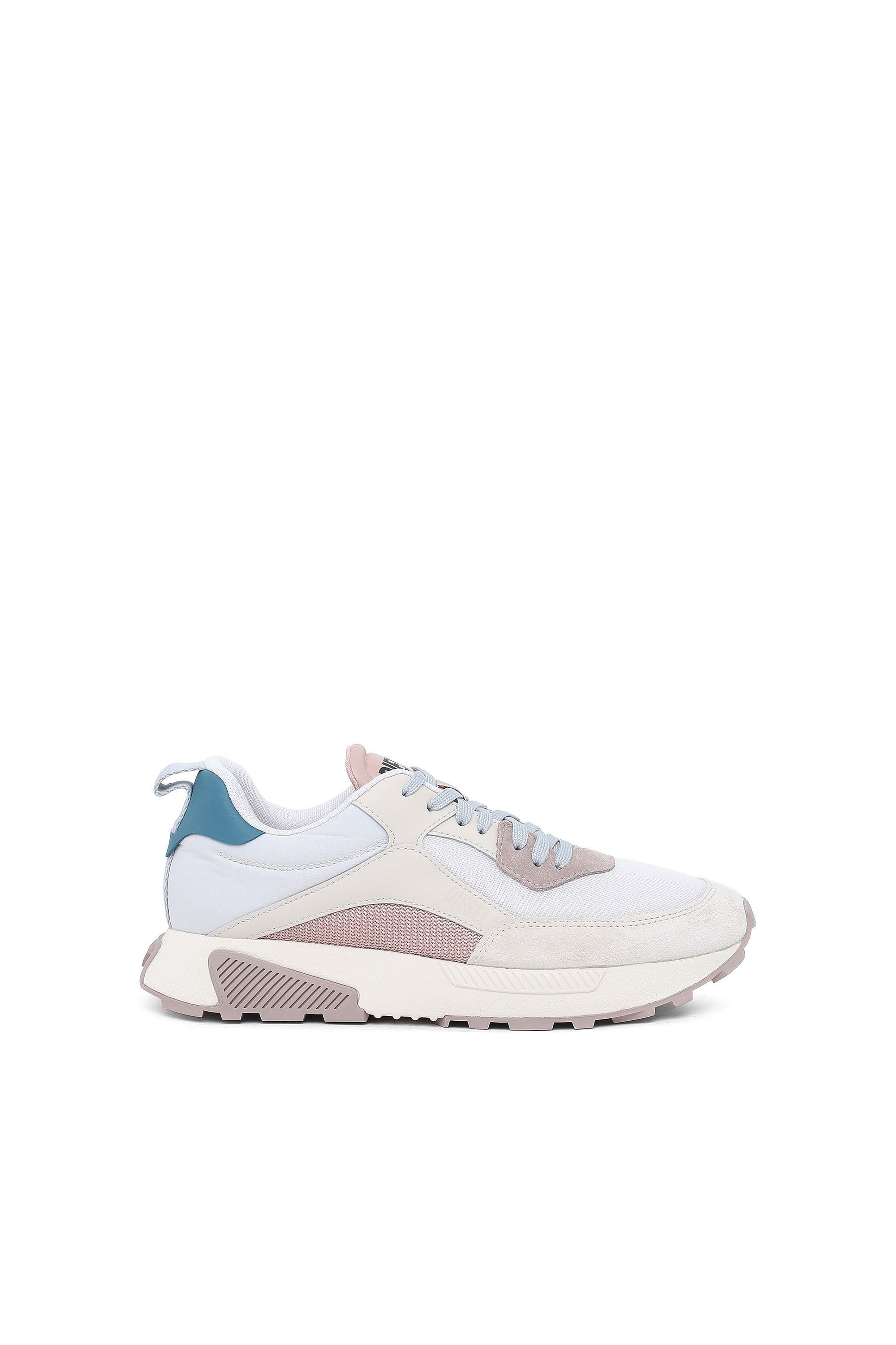 S-TYCHE LOW CUT W, Blue/Beige - Sneakers