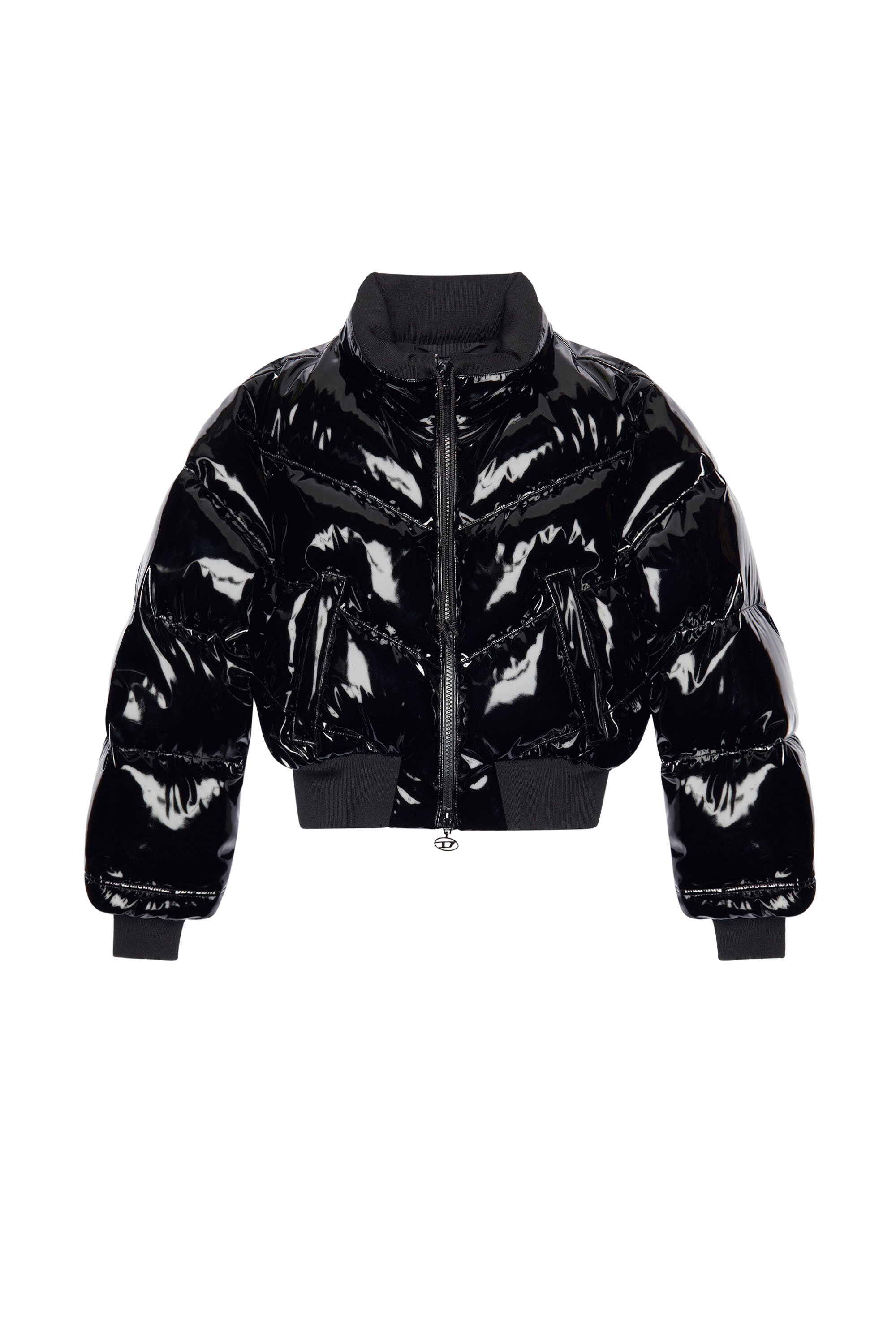 Diesel - W-CREMA, Black - Image 3