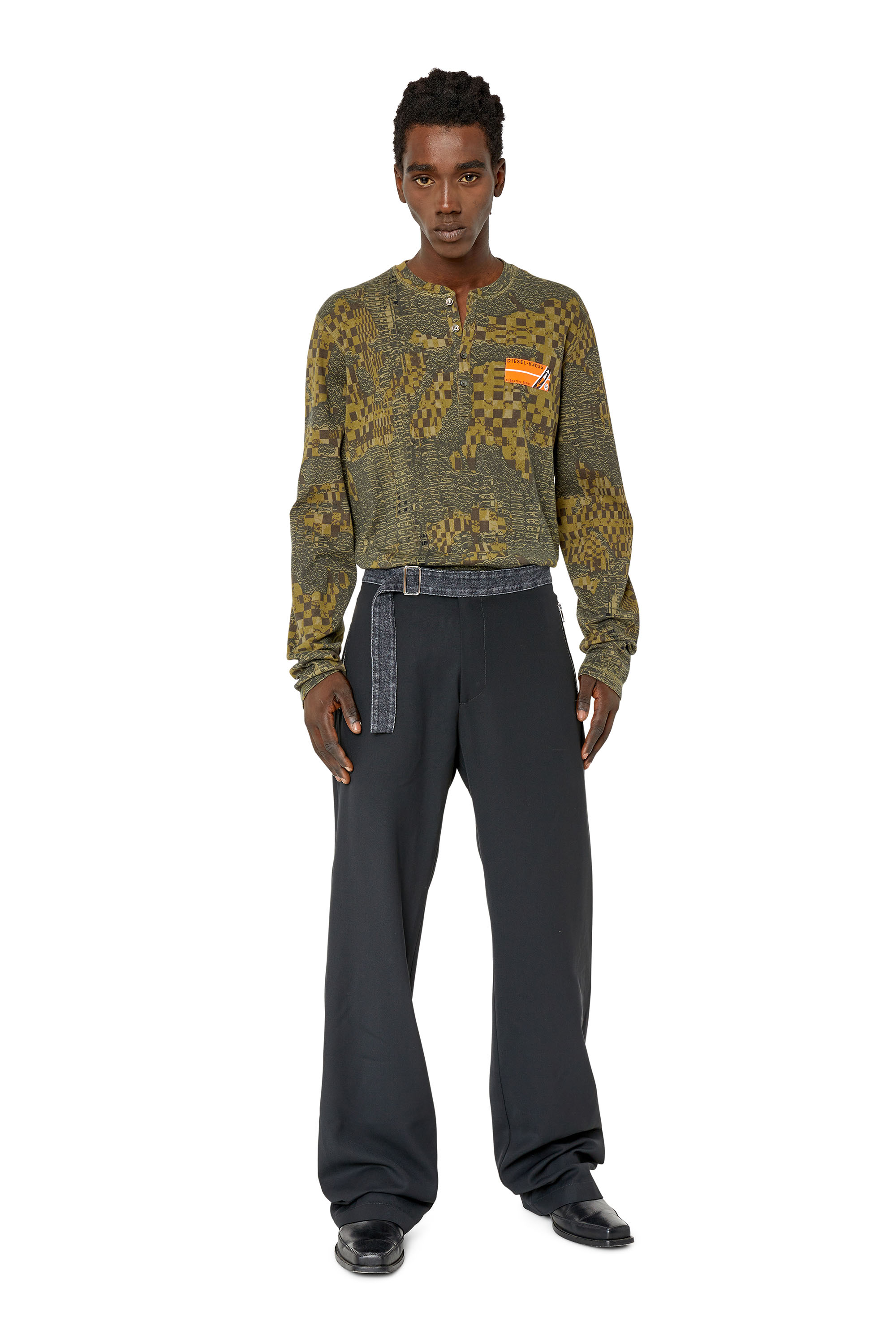 Diesel - T-JUSER-G1, Military Green - Image 2