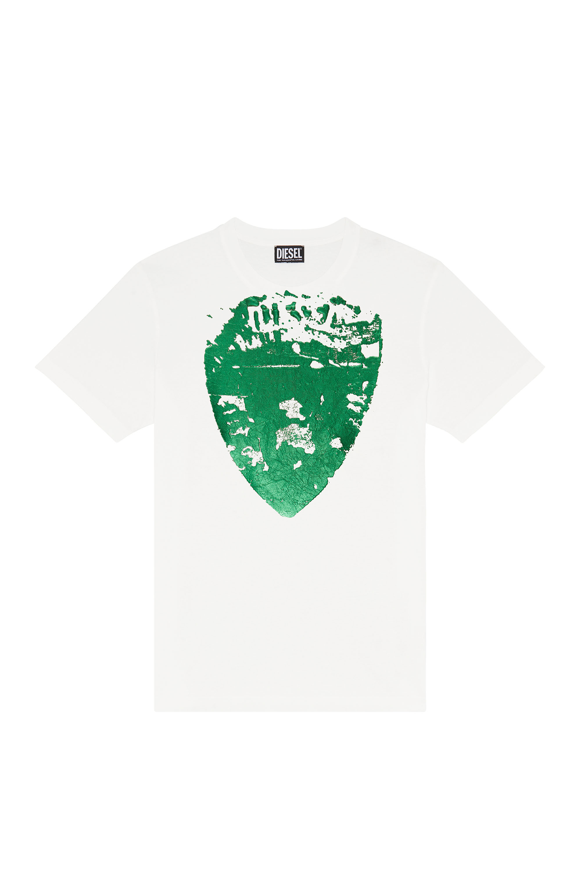 Diesel - T-DIEGOR-G11, White - Image 3