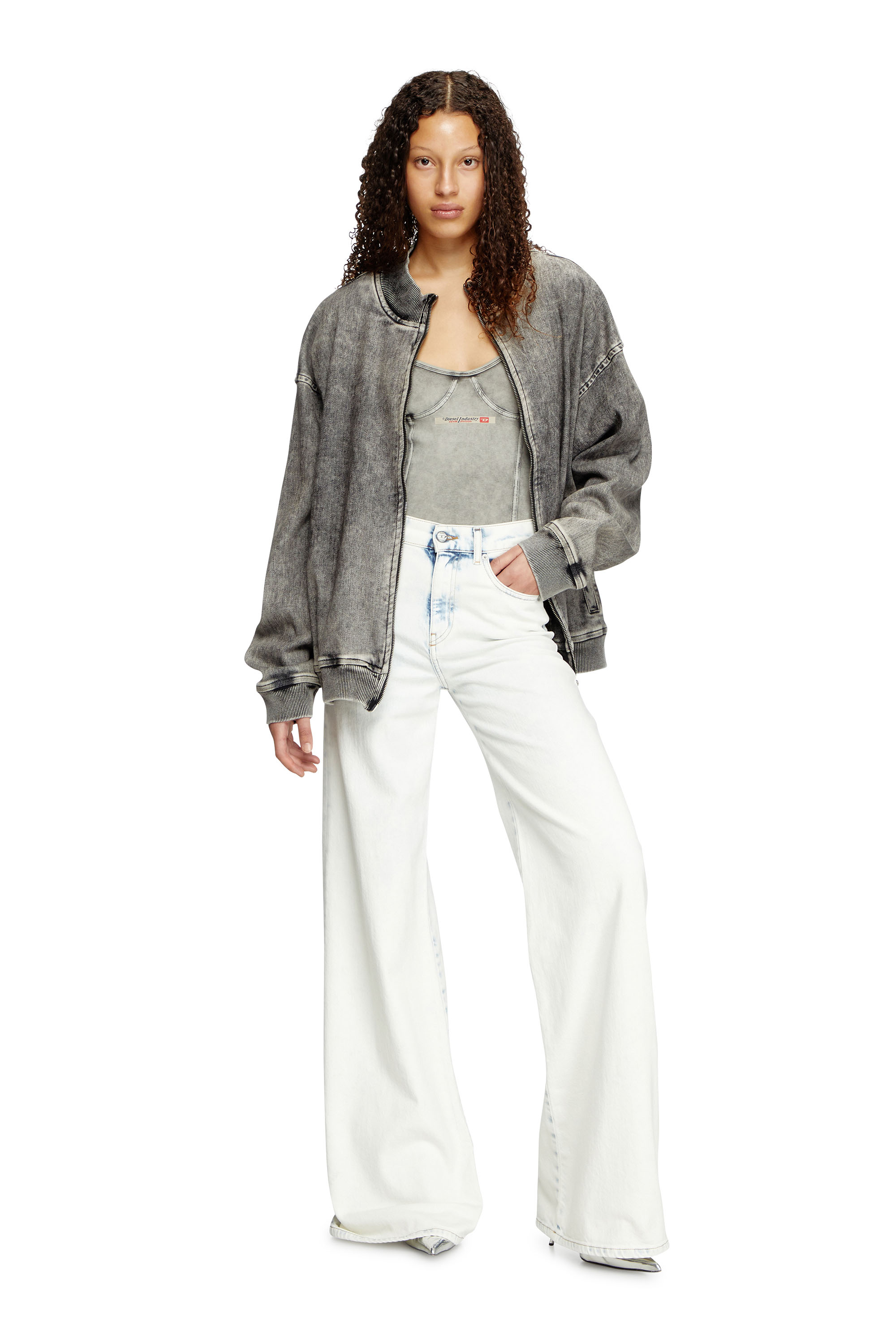 Flare Jeans 1978 D-Akemi 09L33