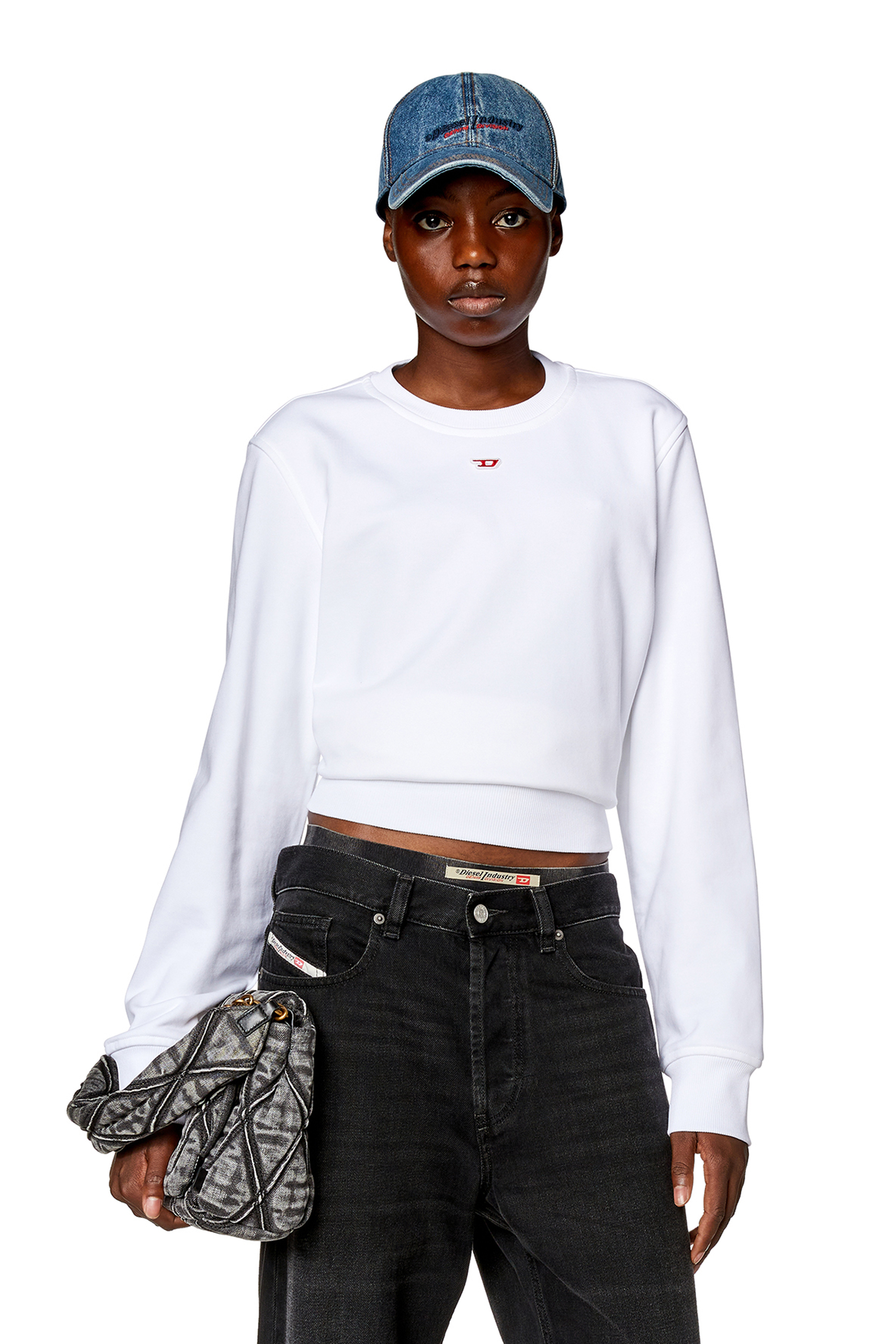 Diesel - S-GINN-D, White - Image 1