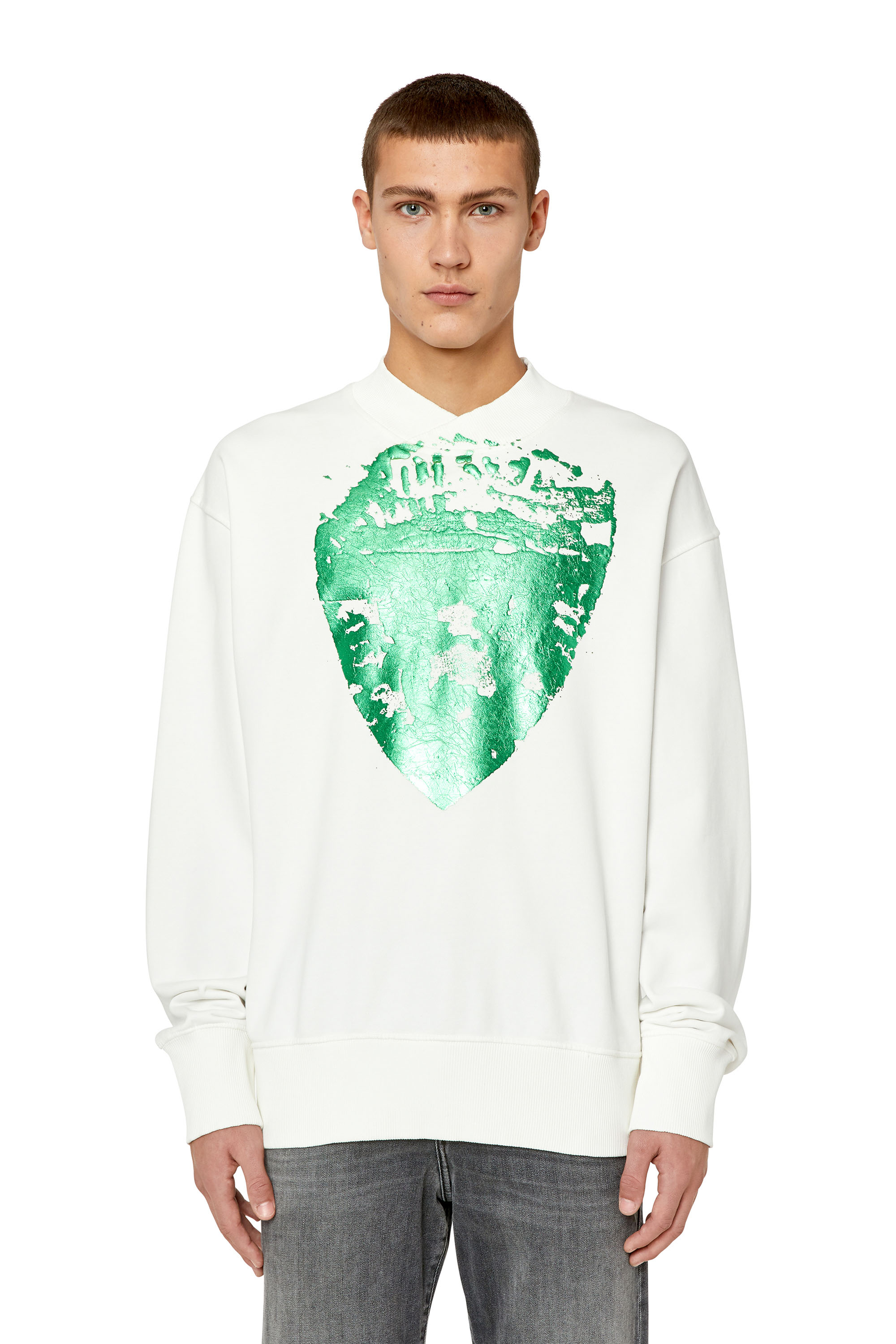 Diesel - S-MACKIS-G1, White - Image 1