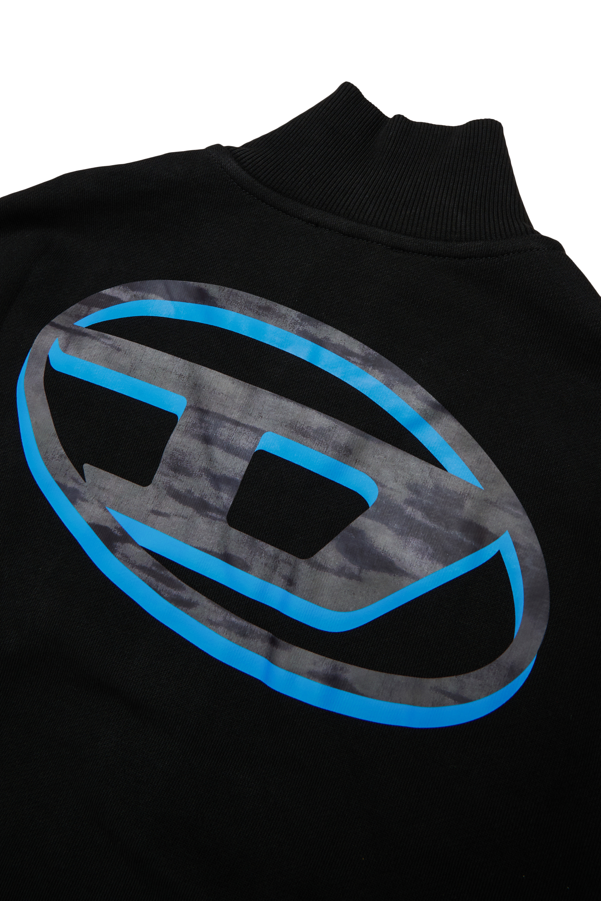 SVELLYZIP OVER, Black