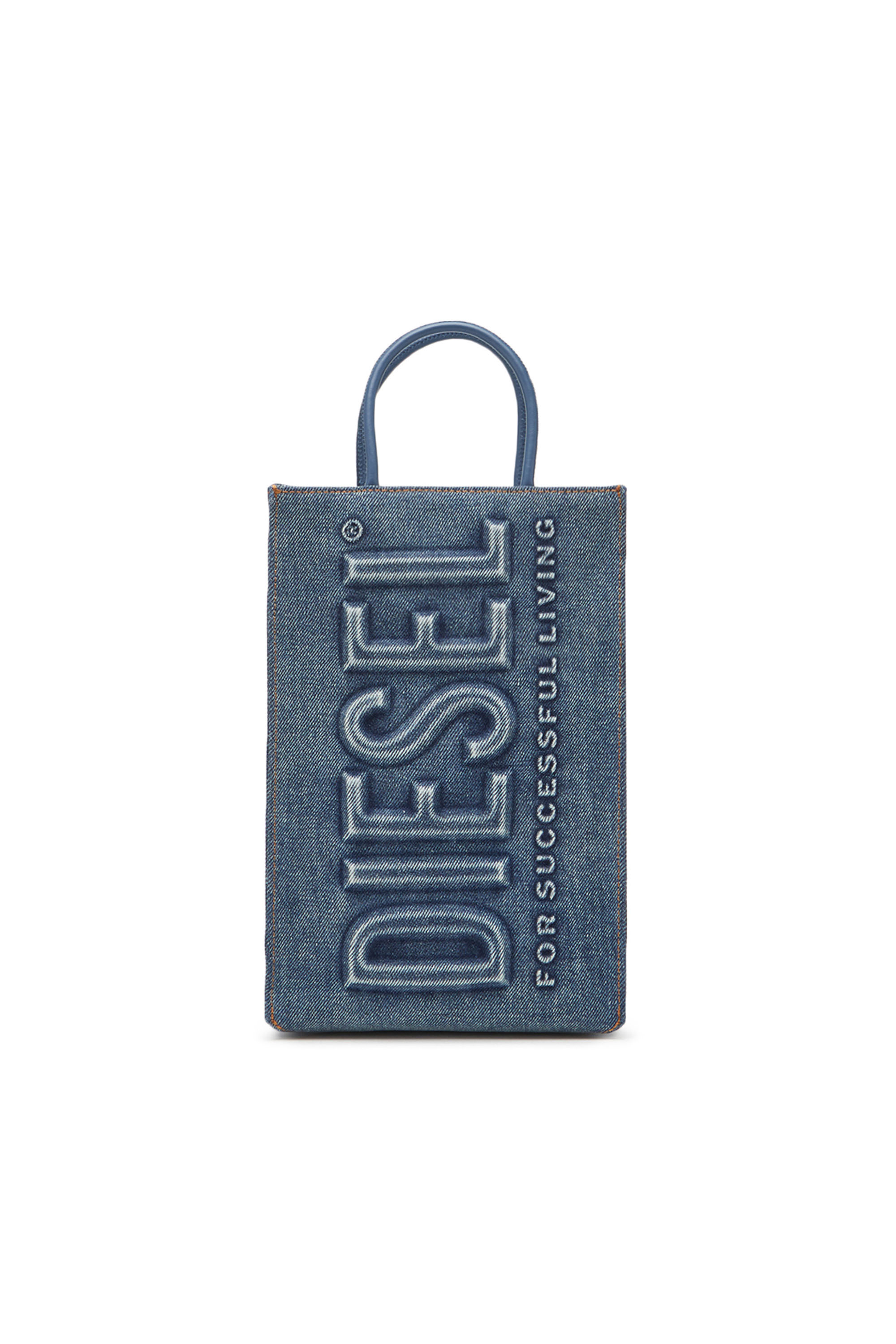 DSL SHOPPER 3D M X, Blue Diesel - DSL SHOPPER 3D M X, Blue - Image 1