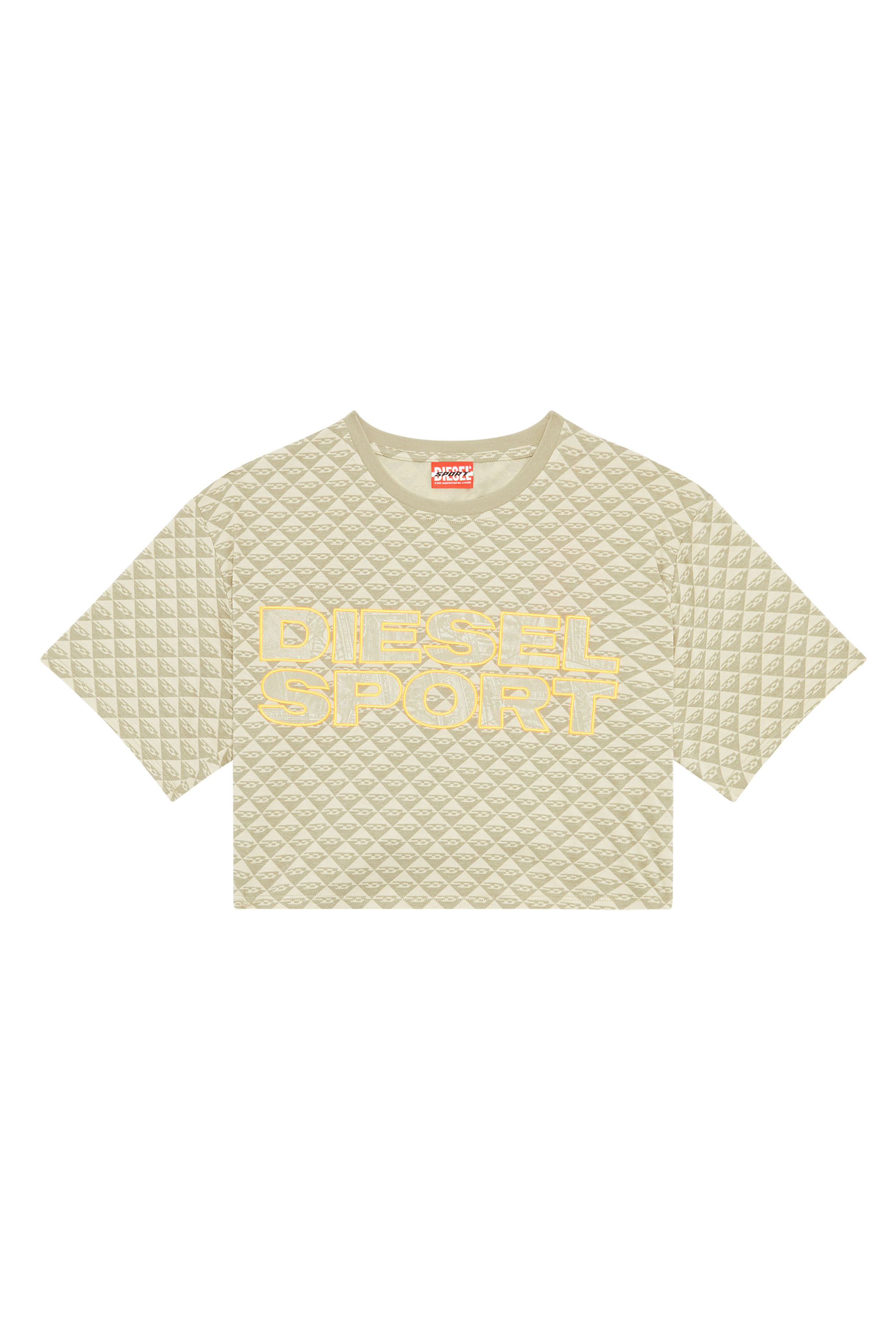 Diesel - AWTEE-MIMI-HT24, Beige - Image 3
