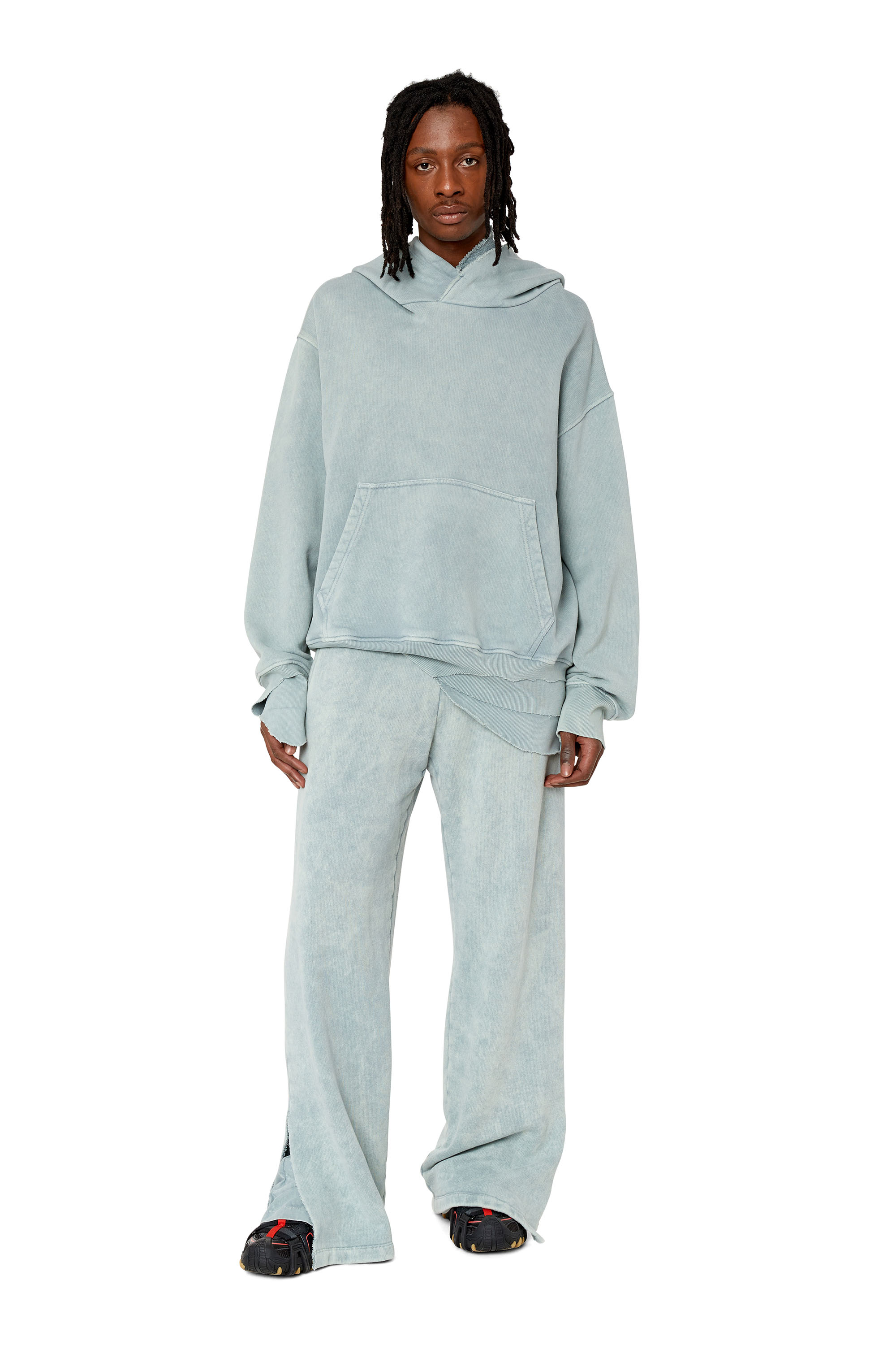 Diesel - S-TOPPER, Light Grey - Image 2