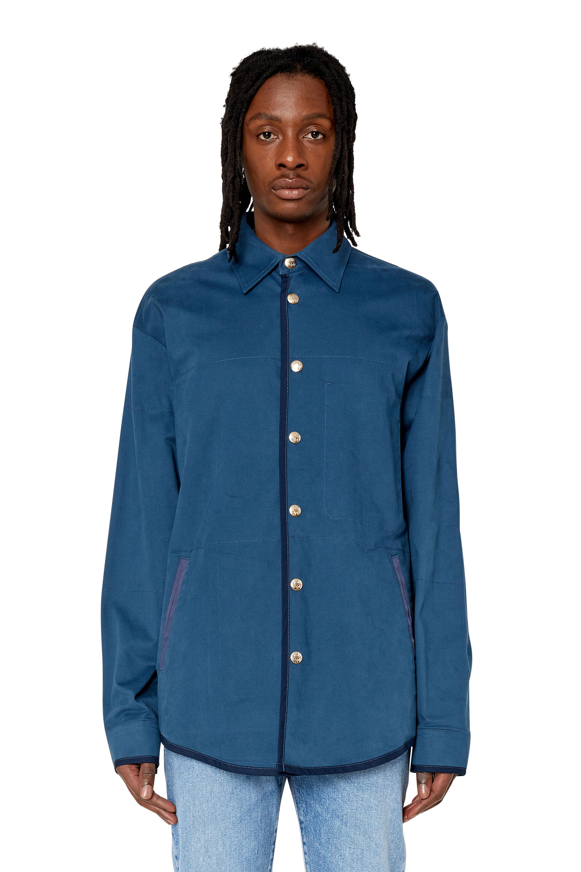 Diesel - S-DOVES, Blue - Image 1