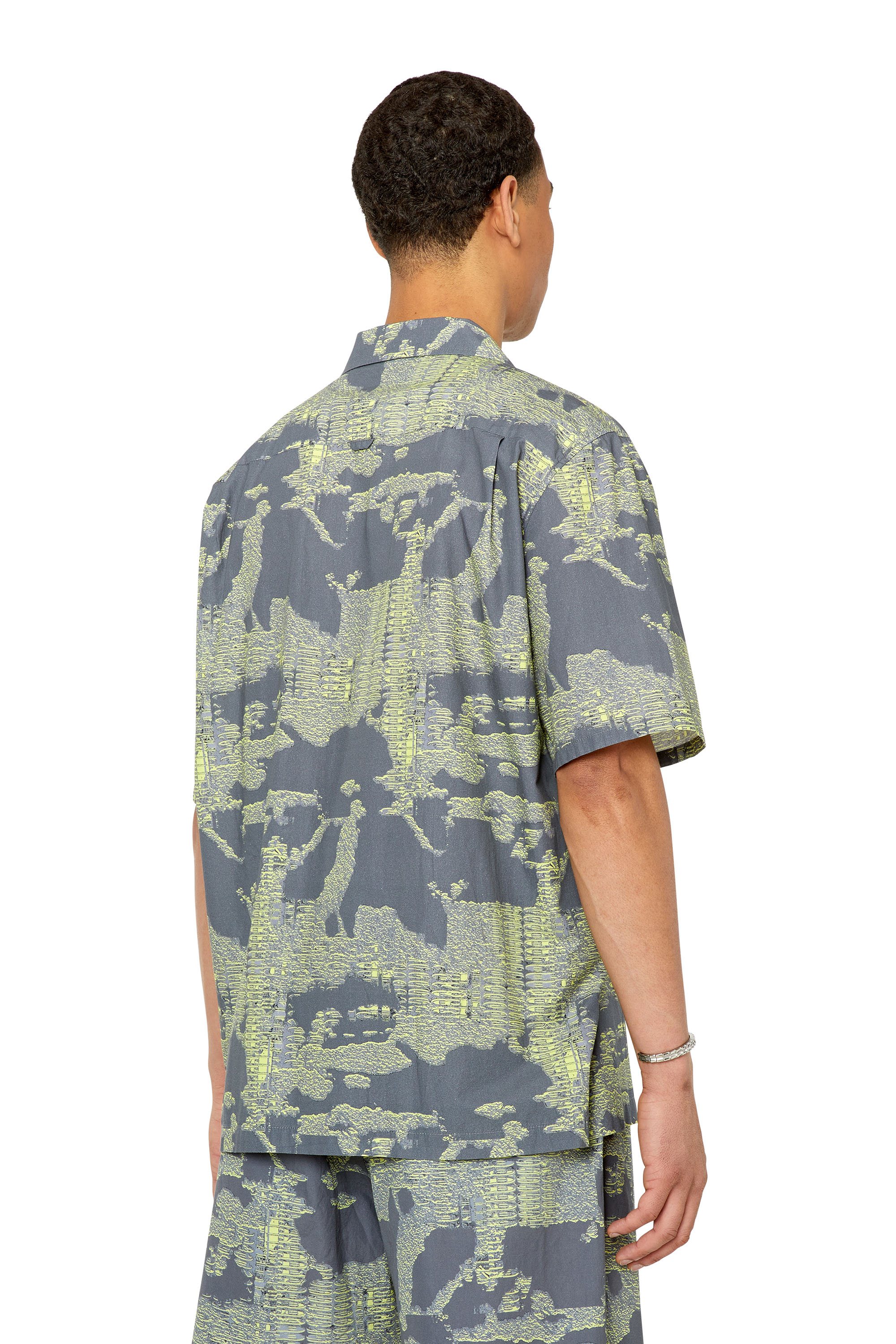 Diesel - S-FRANK-A, Green/Grey - Image 2
