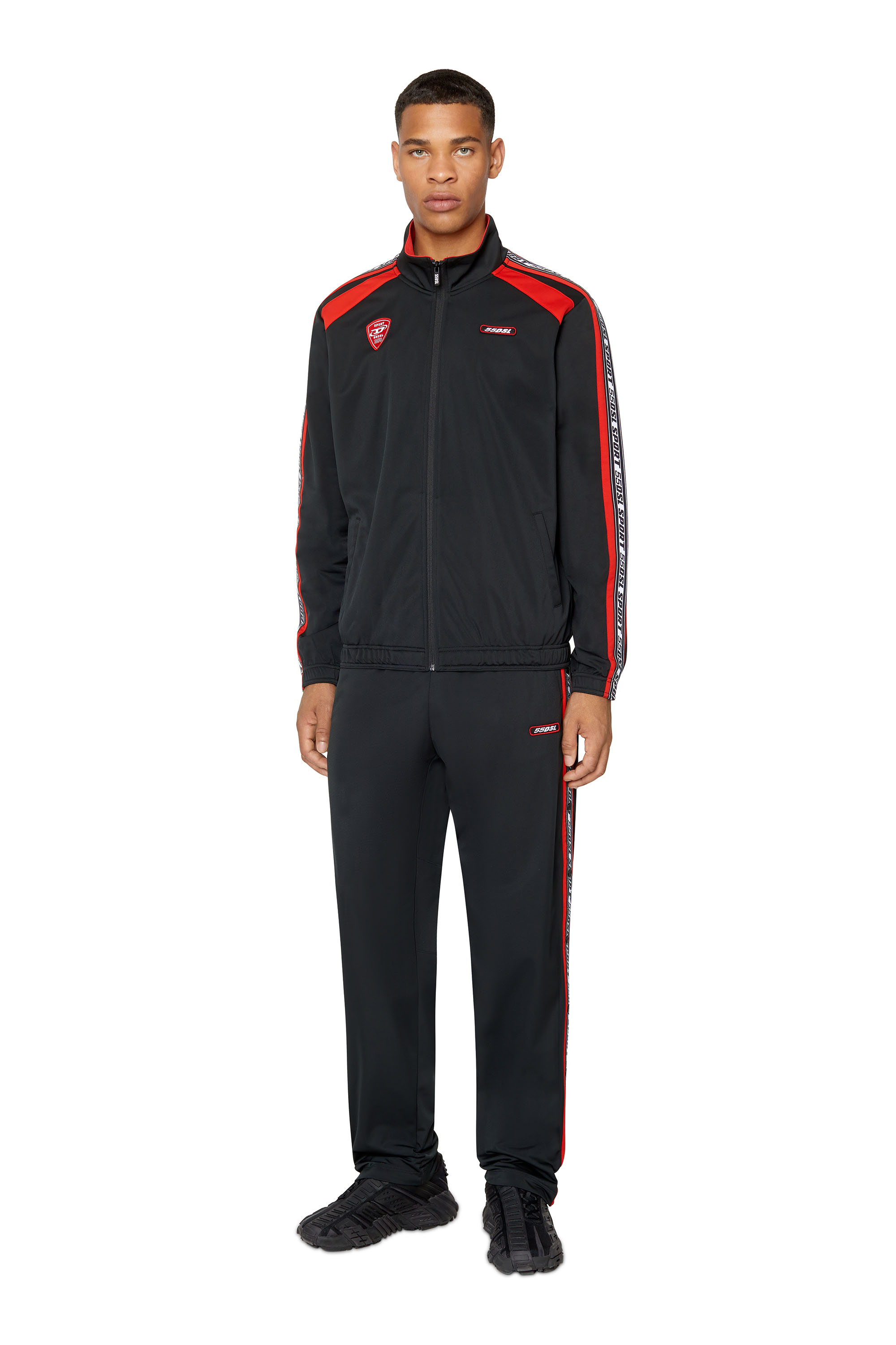 Diesel - AMST-SMEETCH-WT09, Black - Image 2
