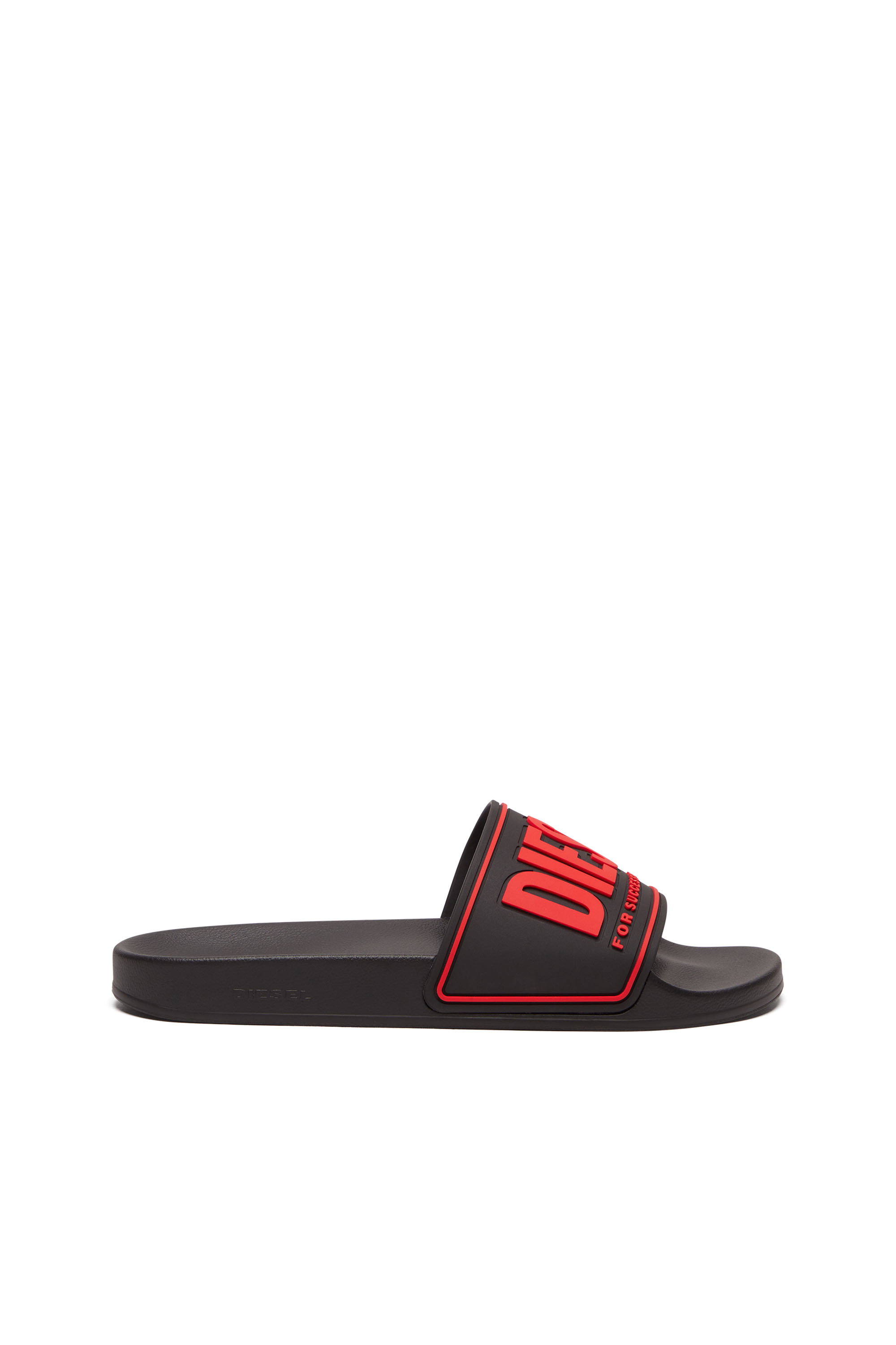 Diesel - SA-MAYEMI CC, Black/Red - Image 1