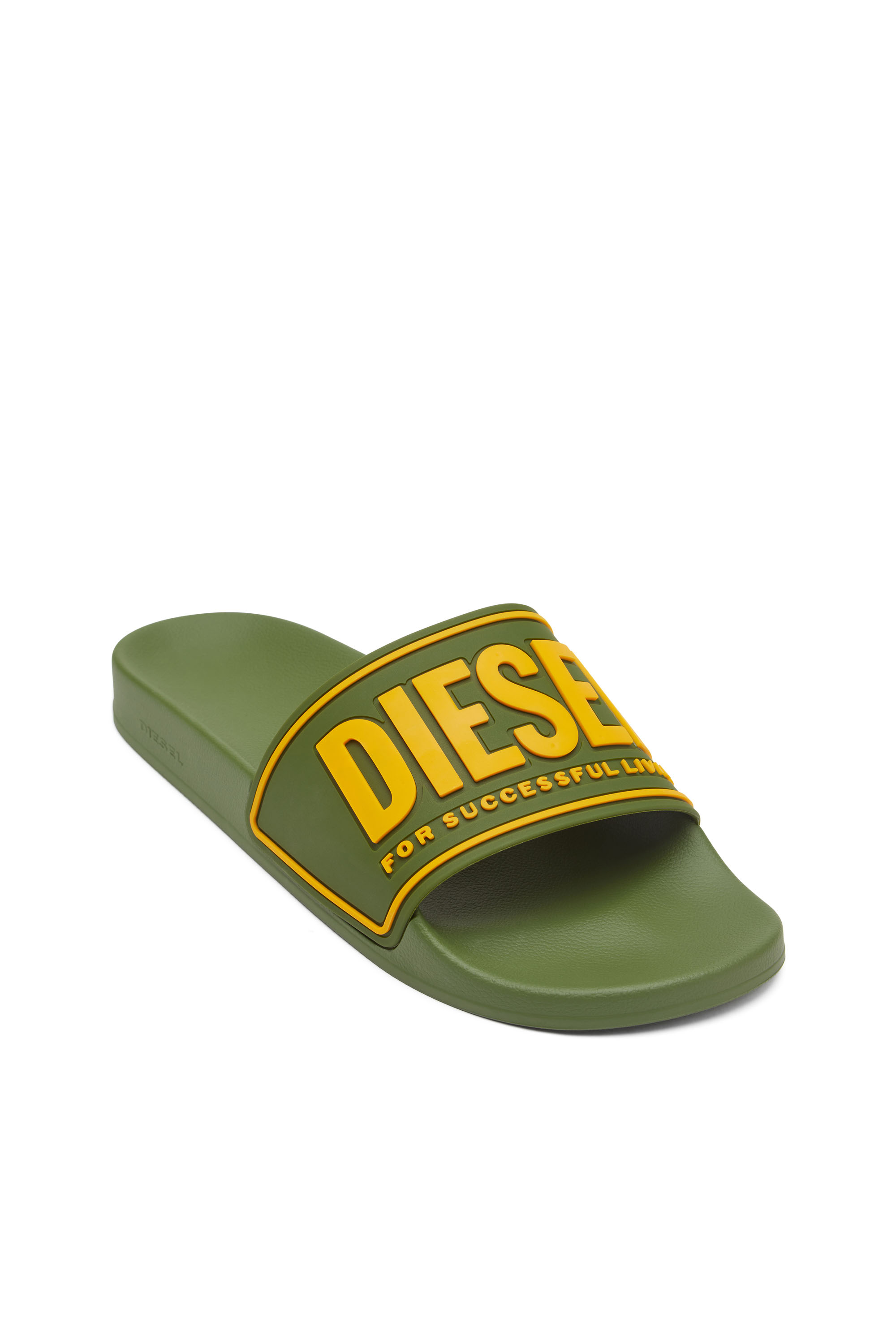 Diesel - SA-MAYEMI CC, Green - Image 6