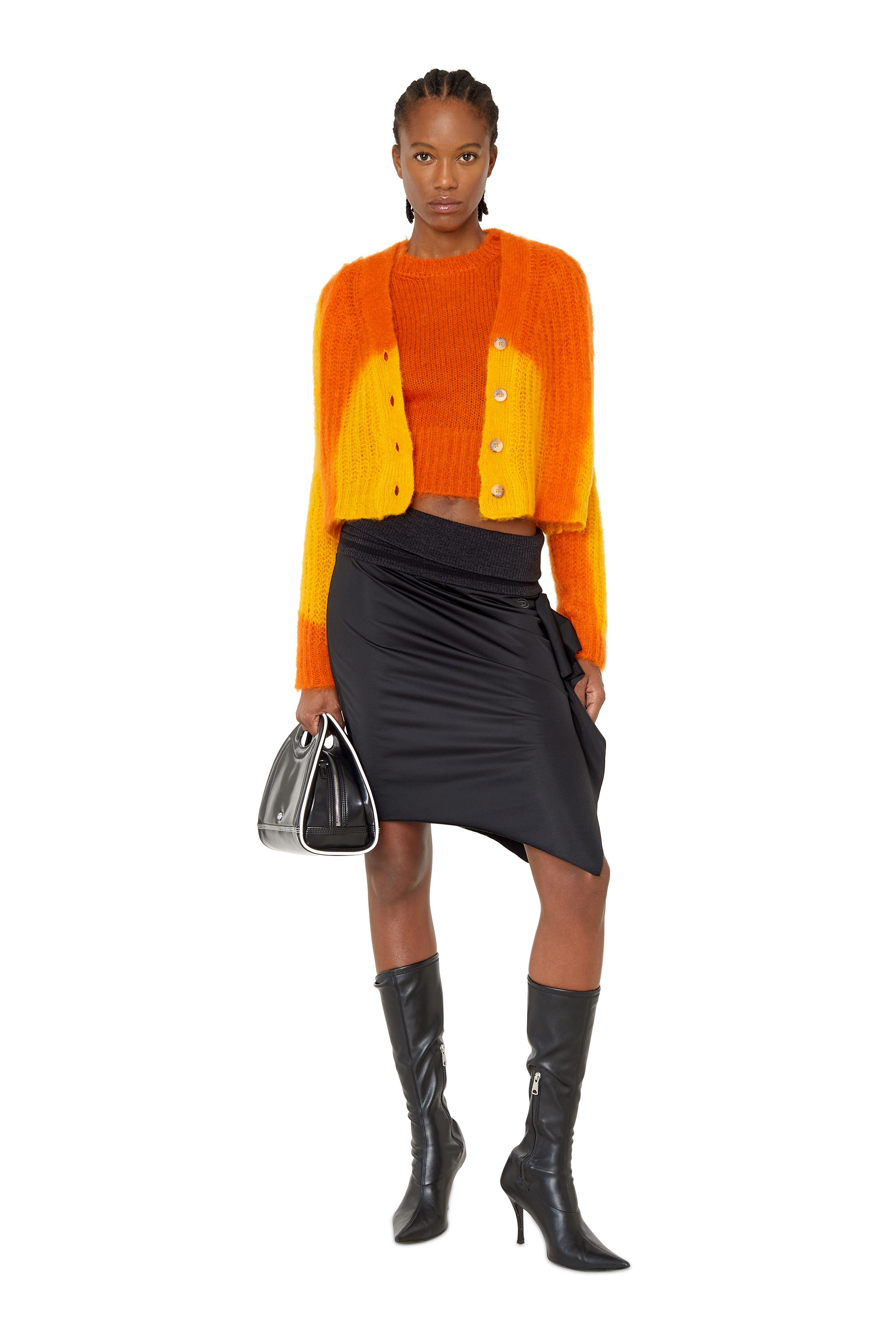 Diesel - M-ILLY, Orange/Yellow - Image 2