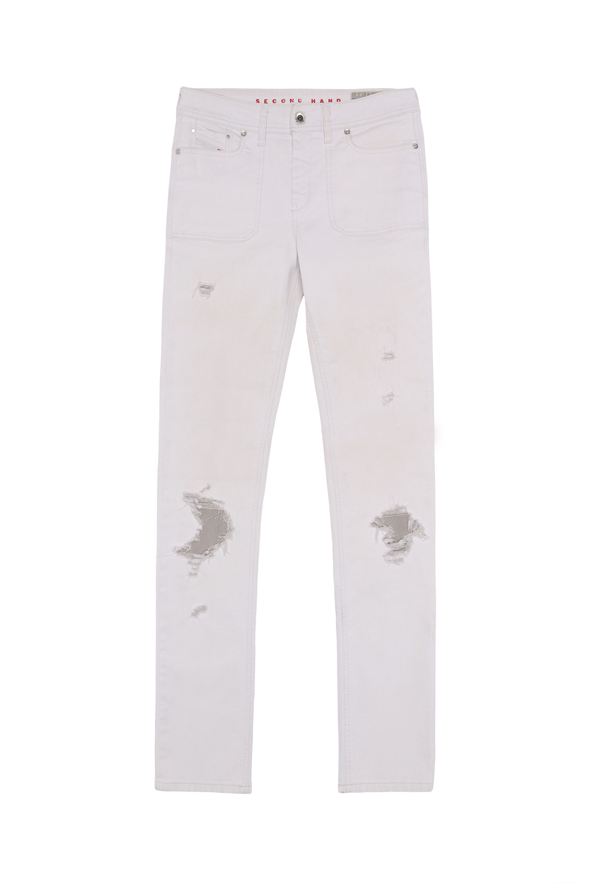 REEN-PATCH, White Diesel - Woman's REEN-PATCH, White - 1