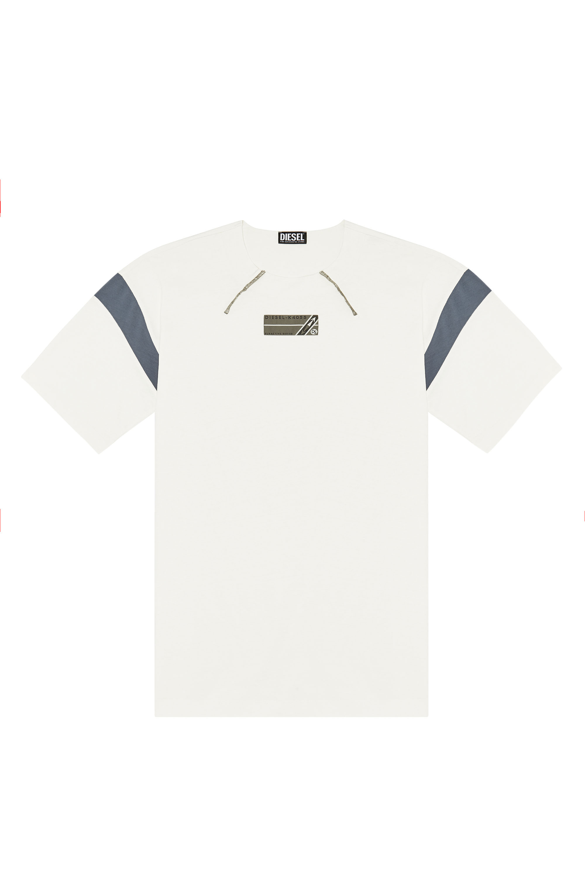 Diesel - T-BEST, White - Image 3