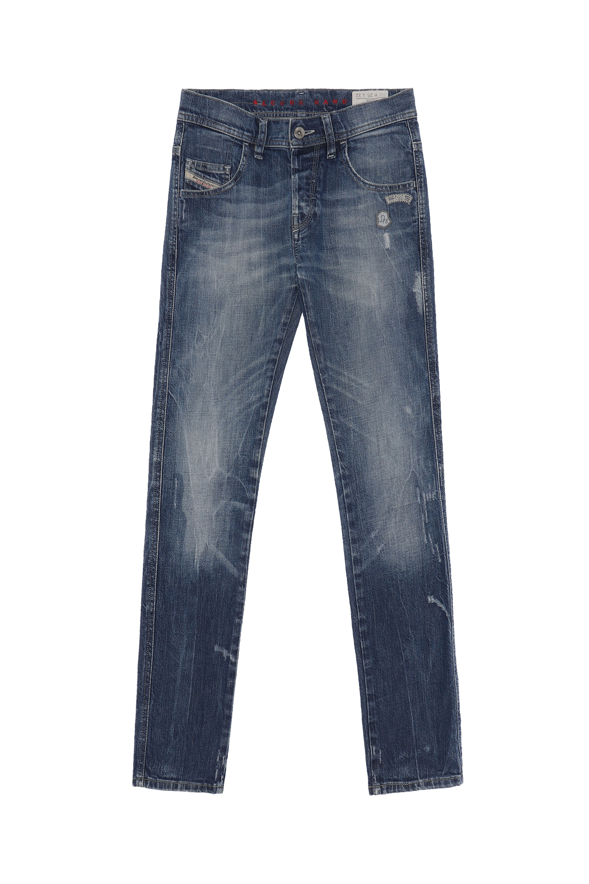 Diesel - STAFFY, Dark Blue - Image 1