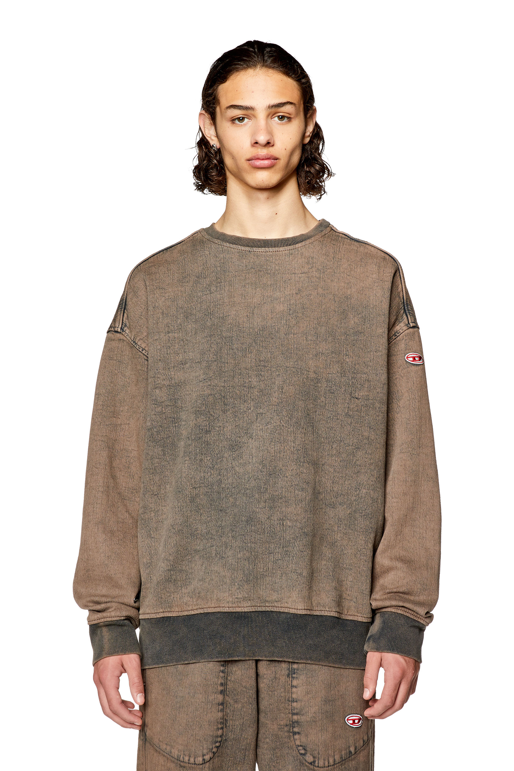 Diesel - D-KRIB-NE, Brown - Image 3