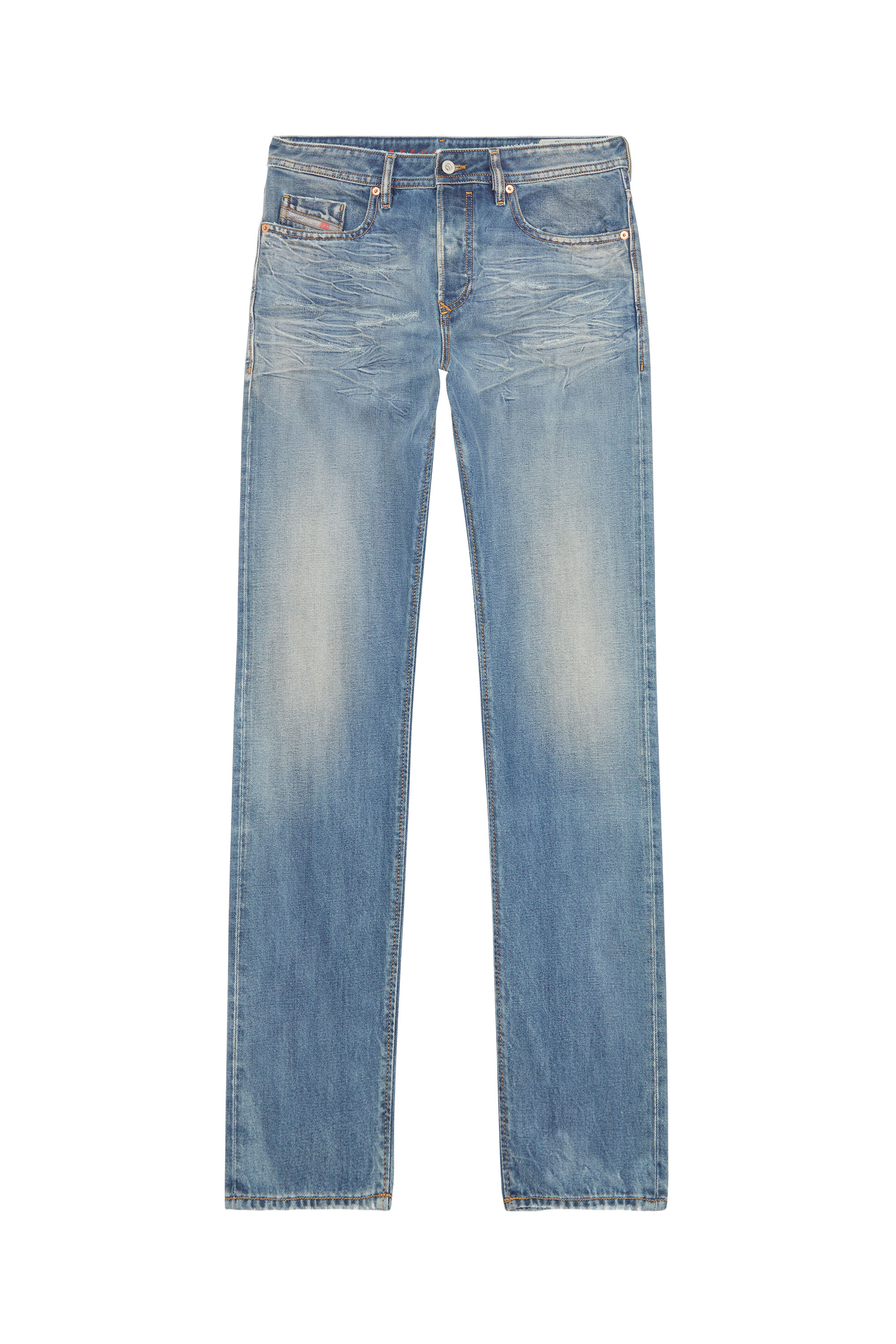 BUSTER, Light Blue Diesel - BUSTER, Light Blue - Image 1