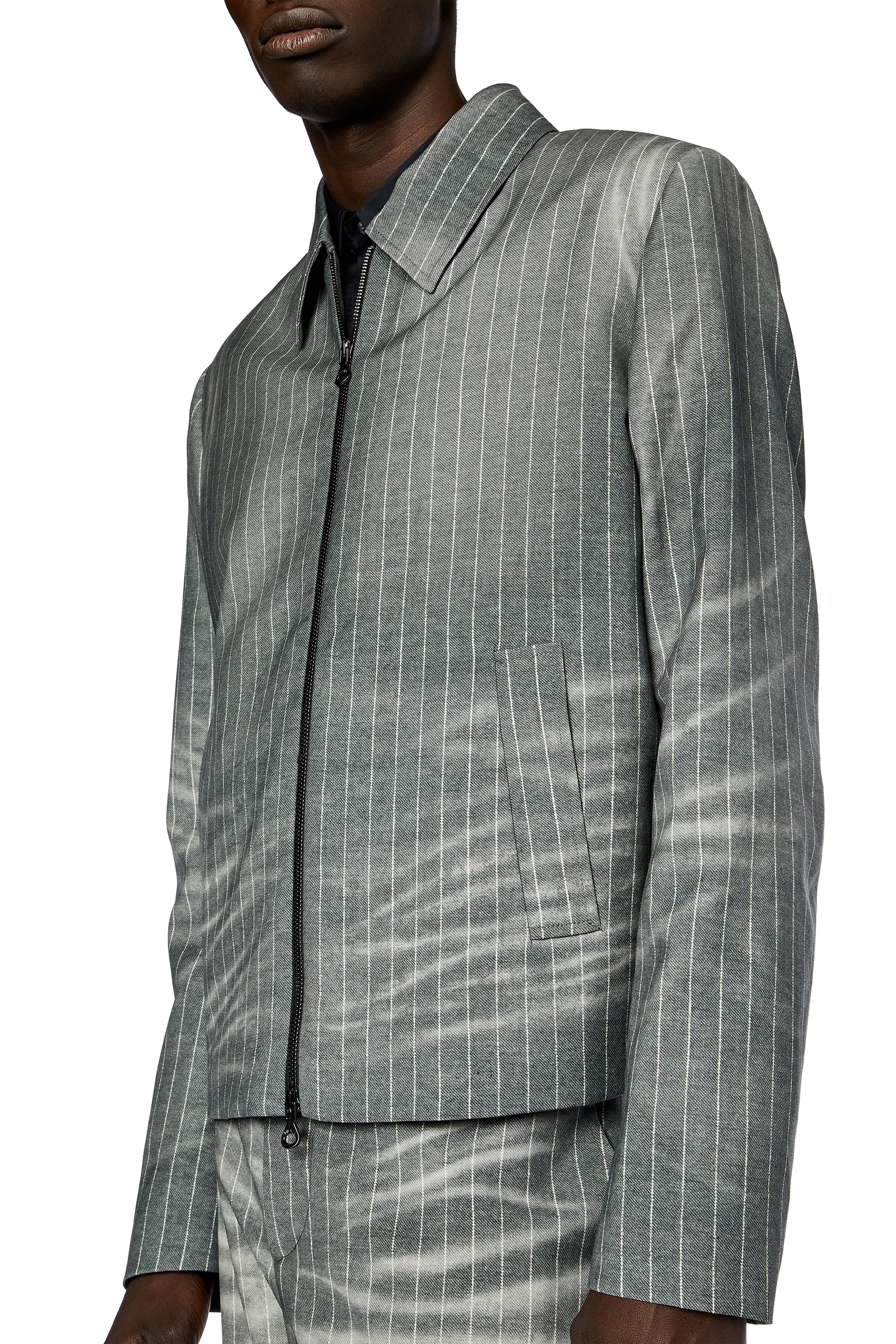 Diesel - J-CARL, Grey - Image 5
