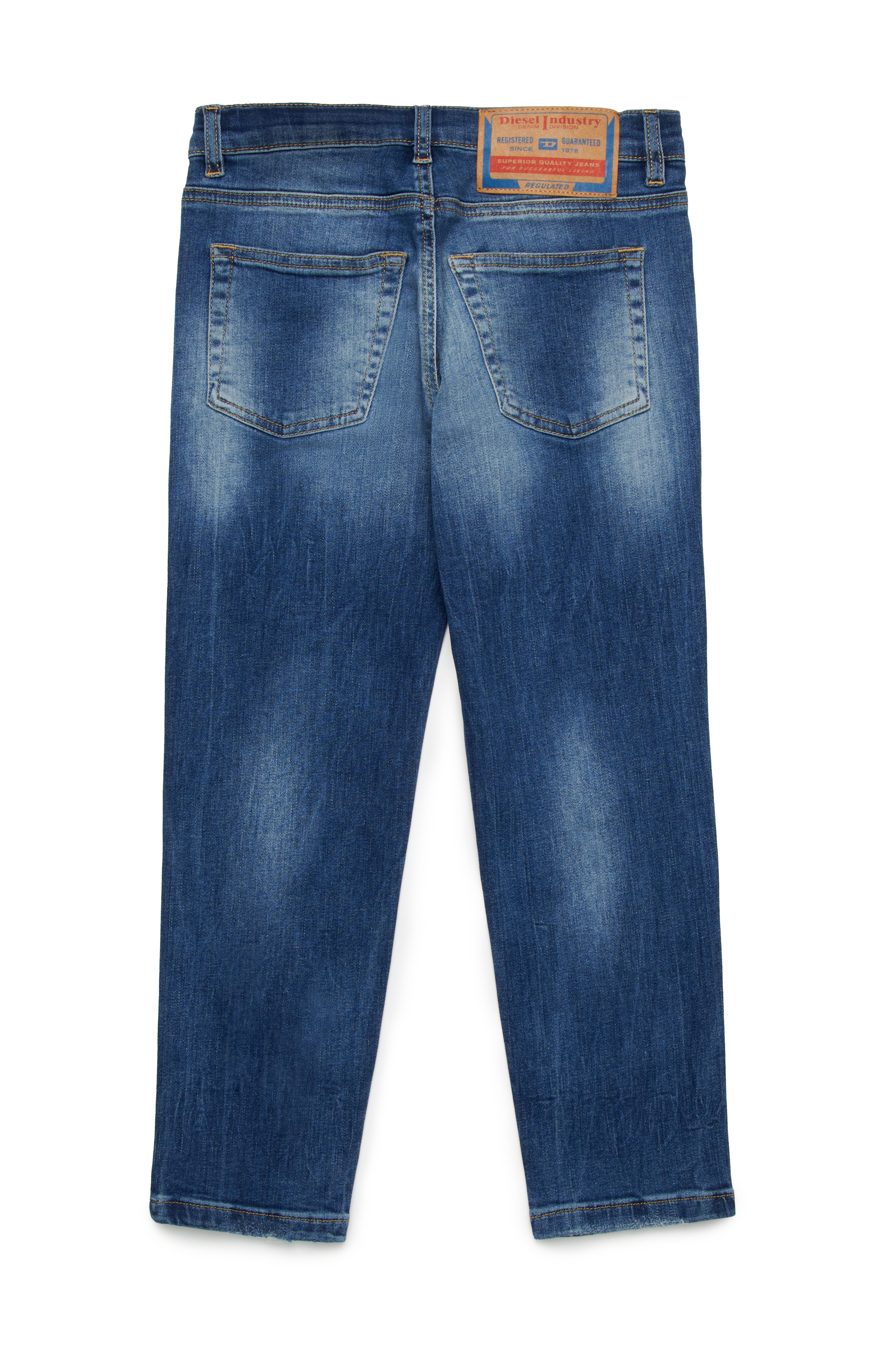 Diesel - Man's D-LUCAS-J, Dark Blue - 2