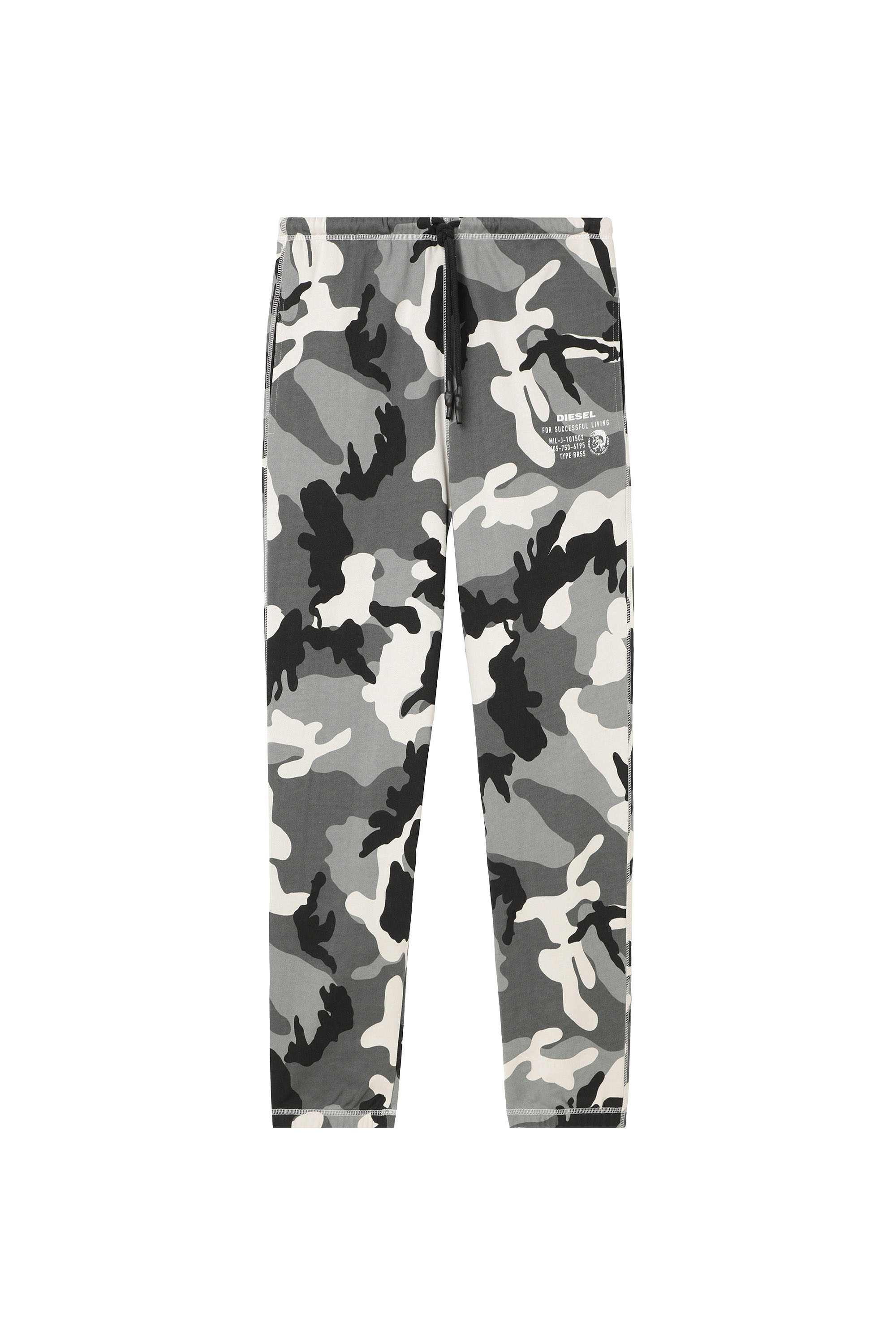 UMLB-PETER, Grey/Black - Pants