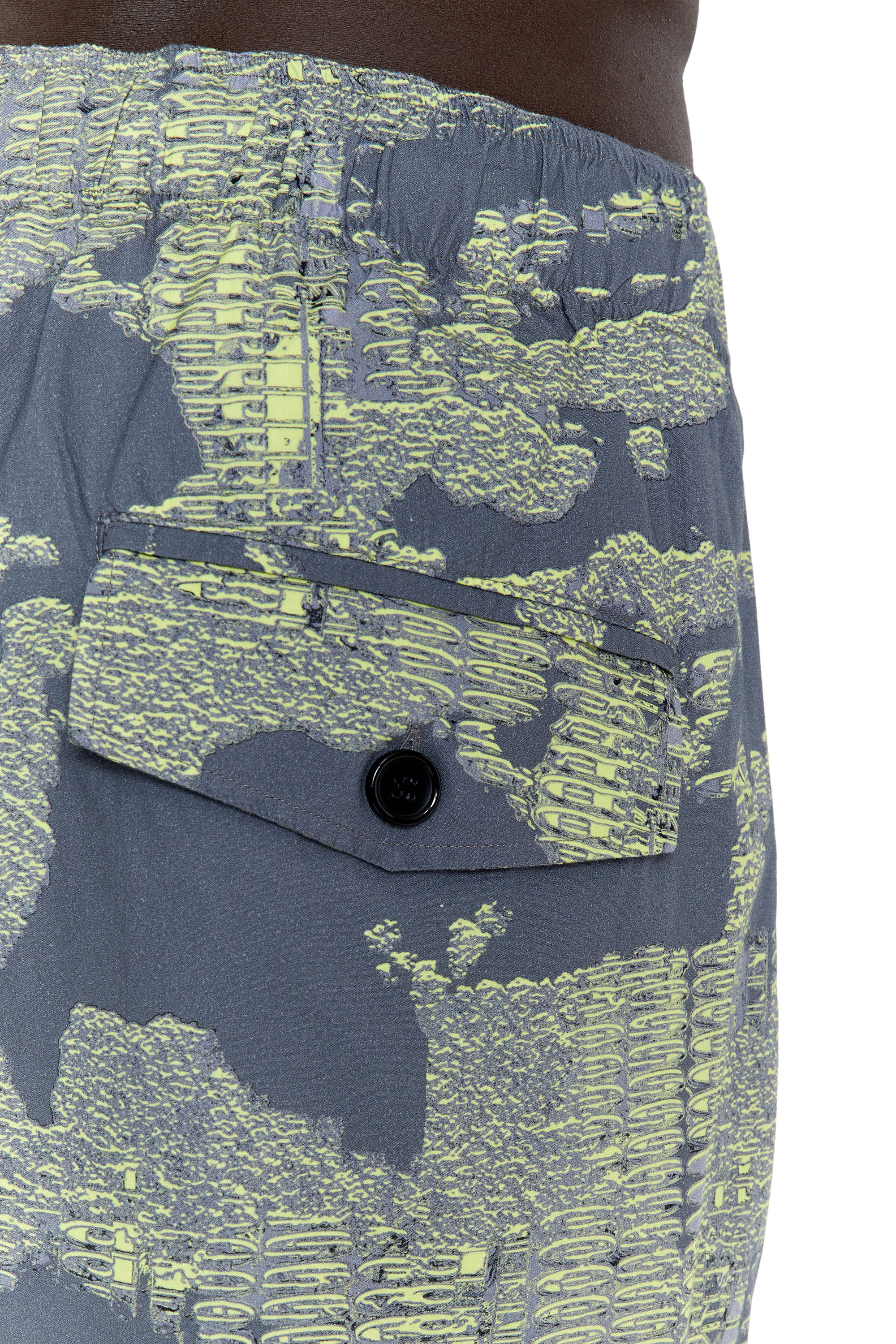 Diesel - P-FERGY-E, Green/Grey - Image 3