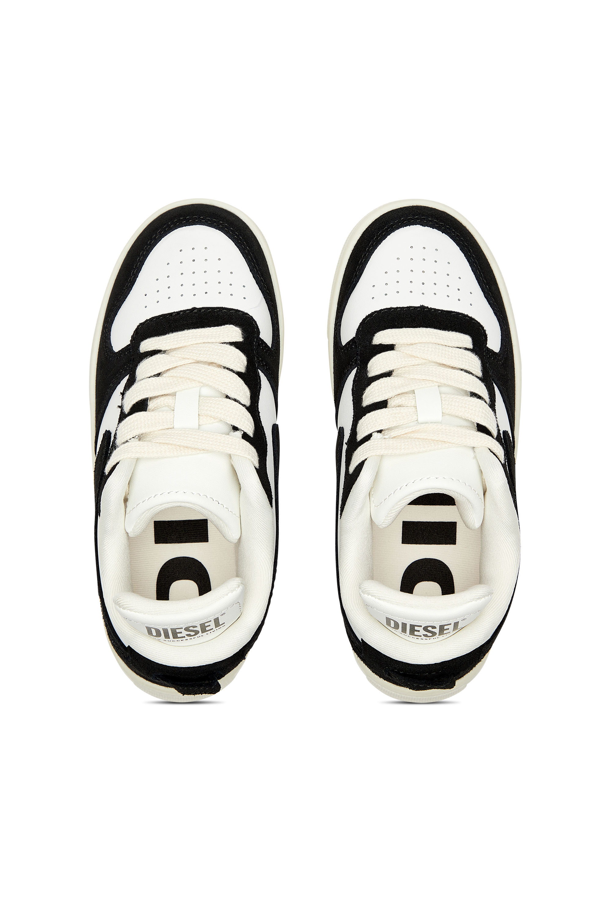 Diesel - S-UKIYO LOW, White/Black - Image 5