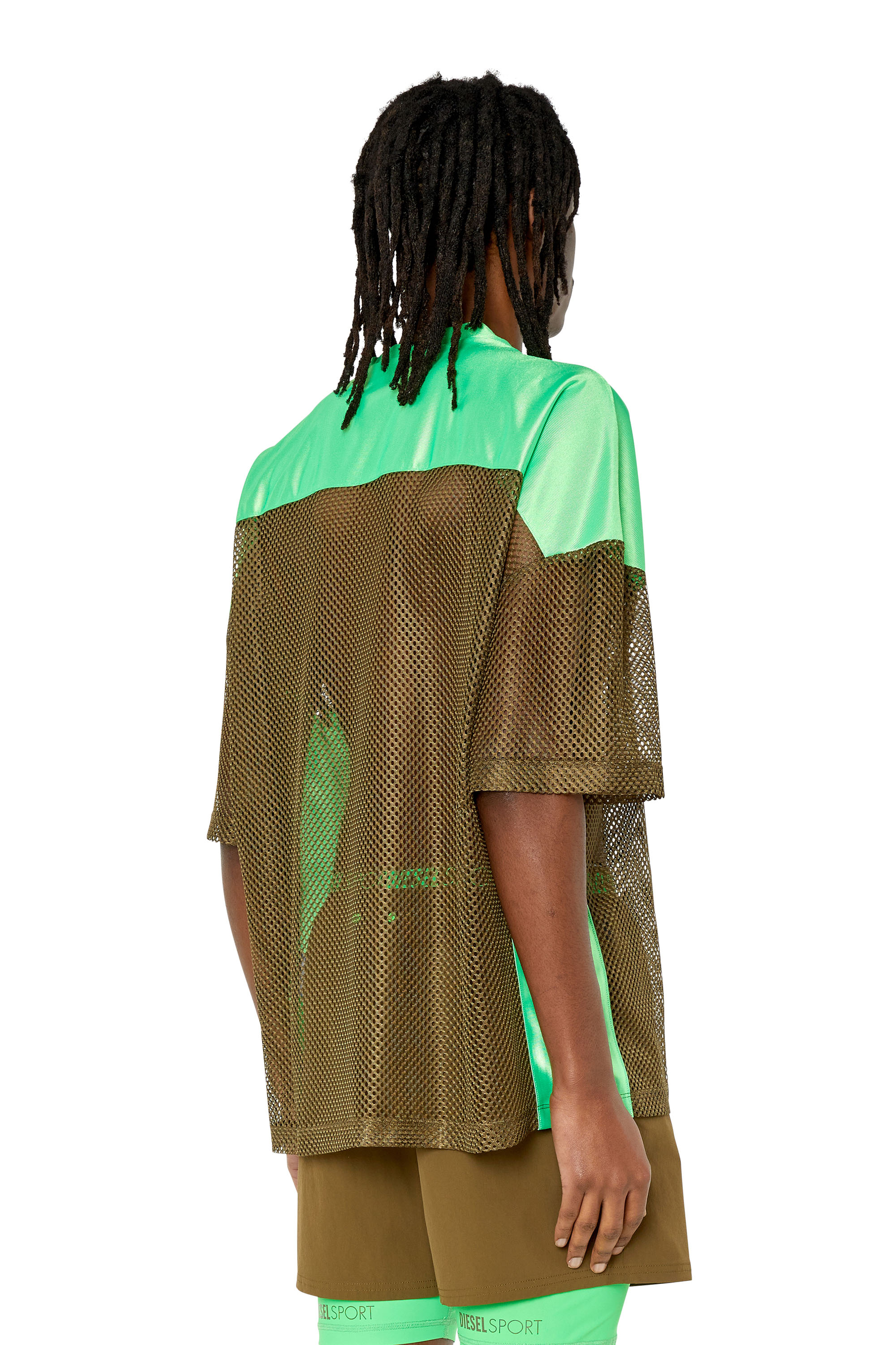Diesel - AMTEE-CATHAL-HT03, Green/Brown - Image 3