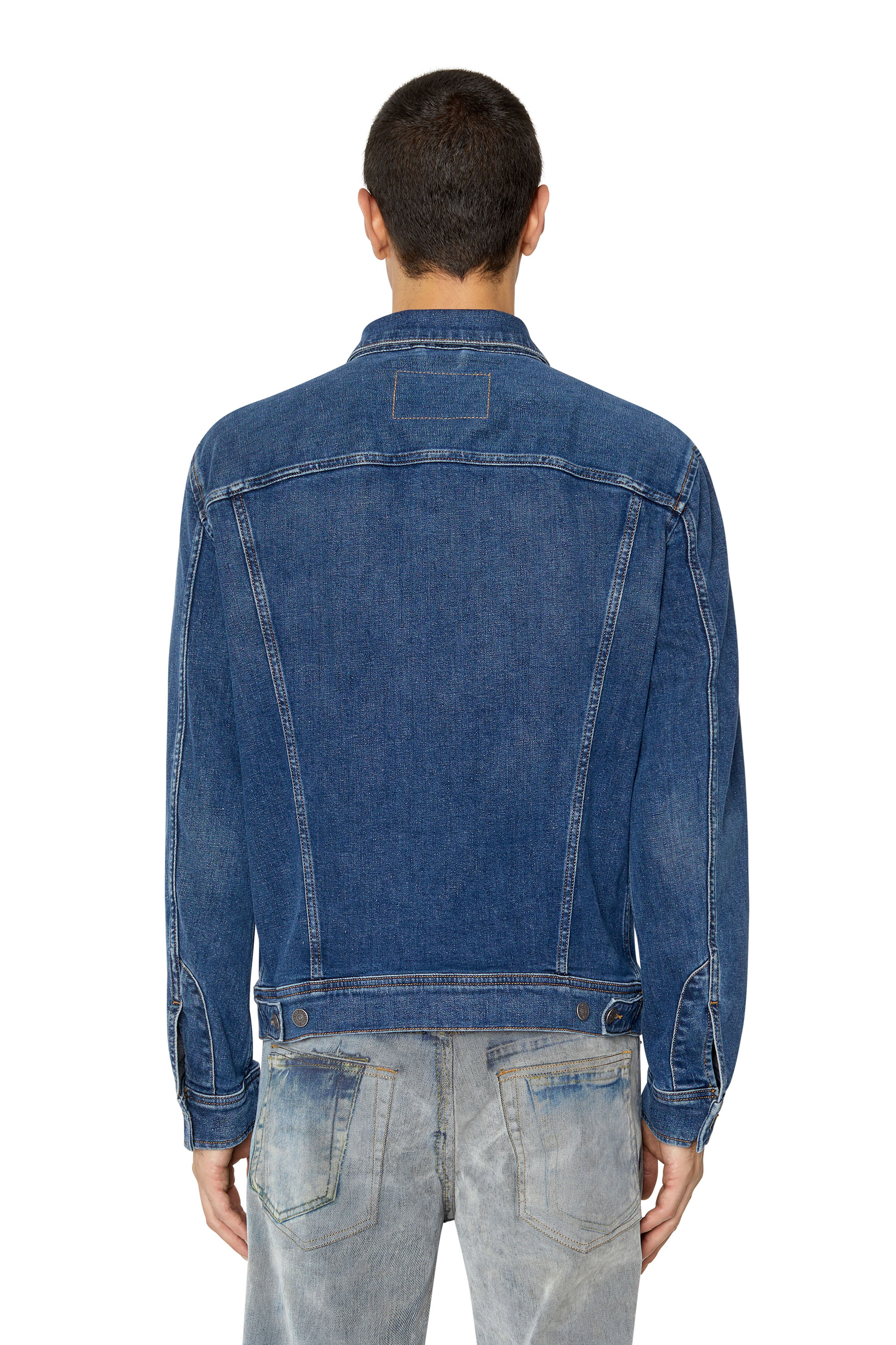 Diesel - D-BARCY, Dark Blue - Image 2