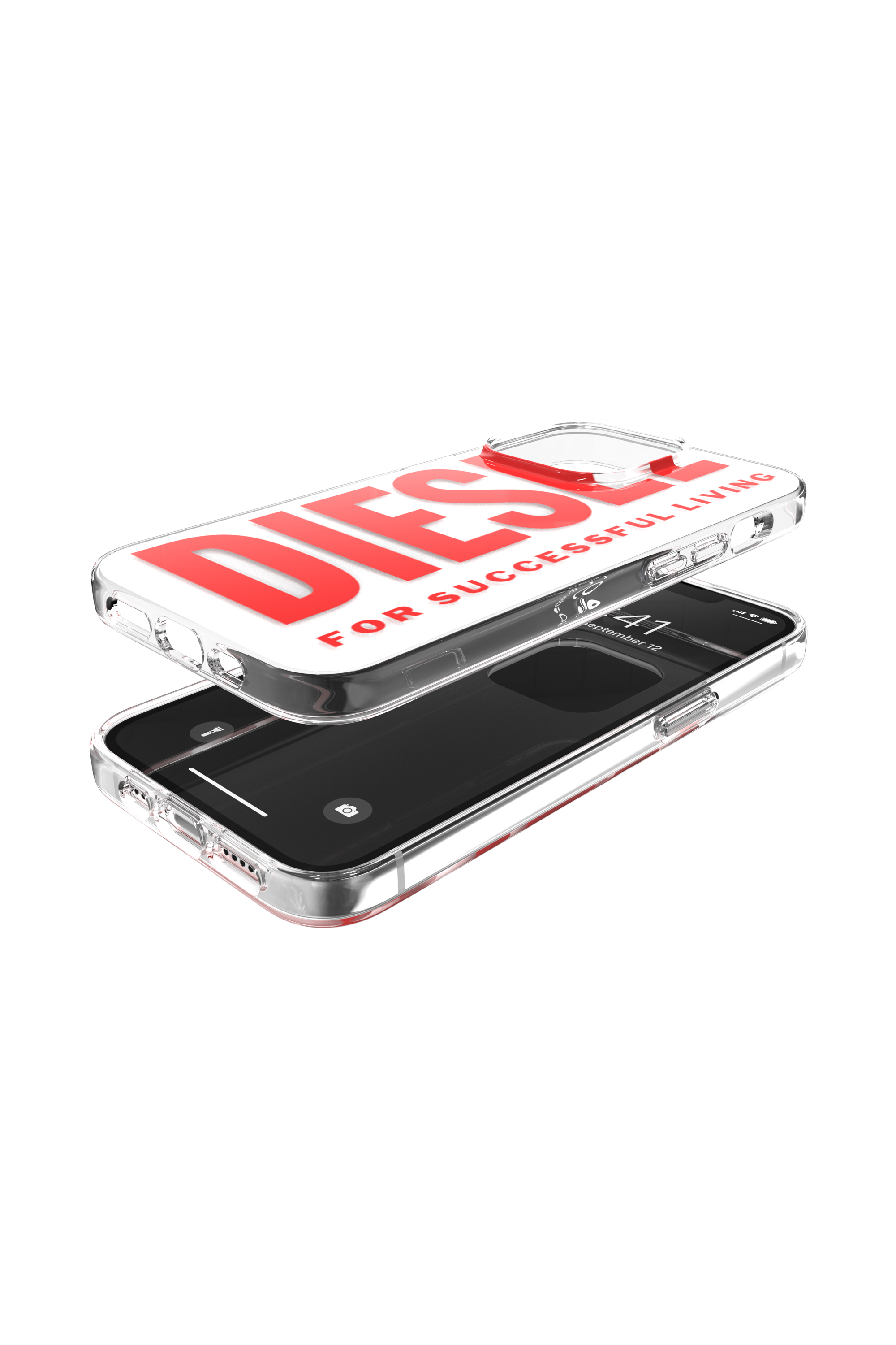 Diesel - 48299 STANDARDASE, Red - Image 3
