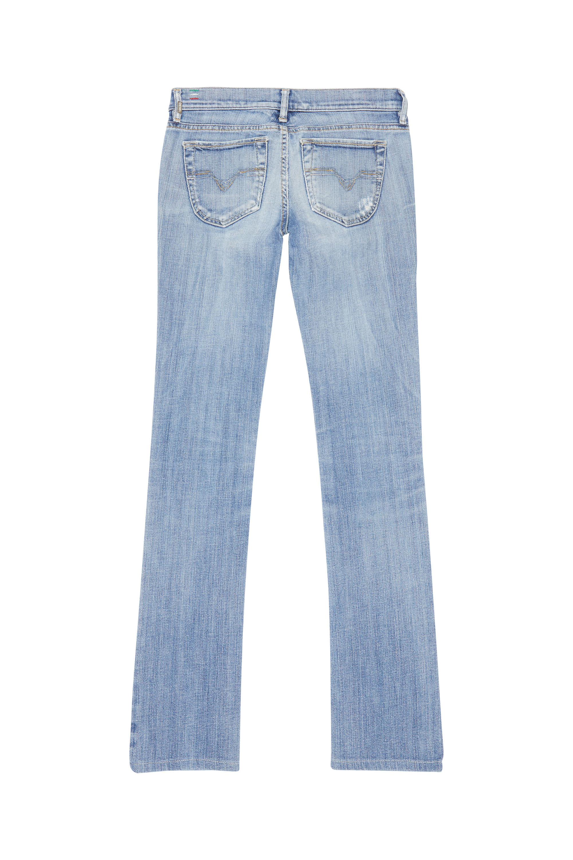 Diesel - LIV, Woman's Diesel Woman - Jeans in Light Blue - 2